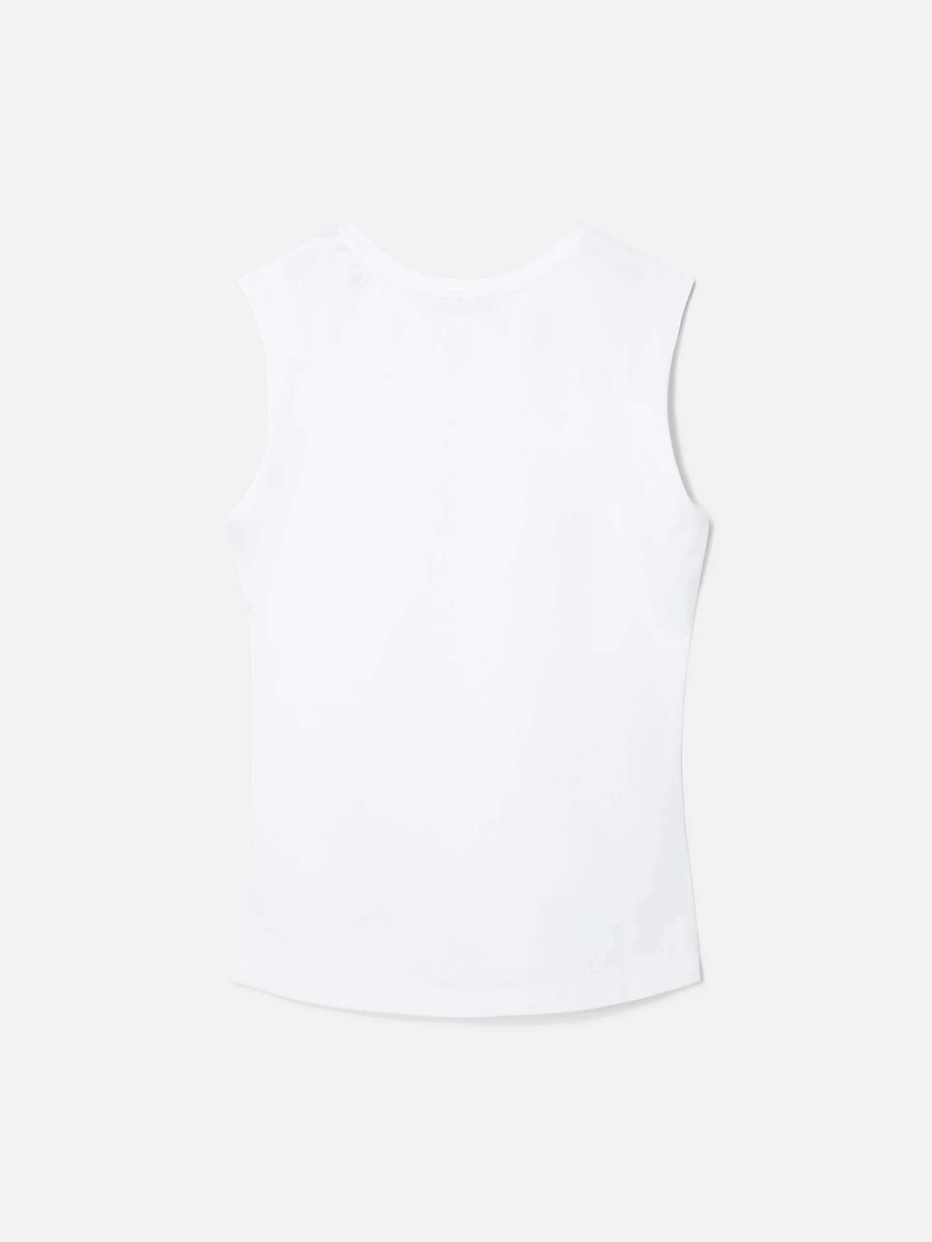 Camiseta woman sun blanca - Image 7