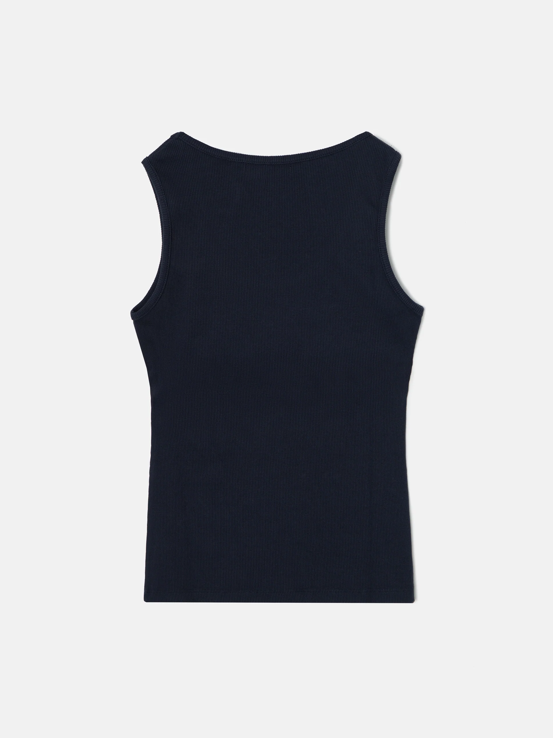 Camiseta woman tank azul marino - Image 6