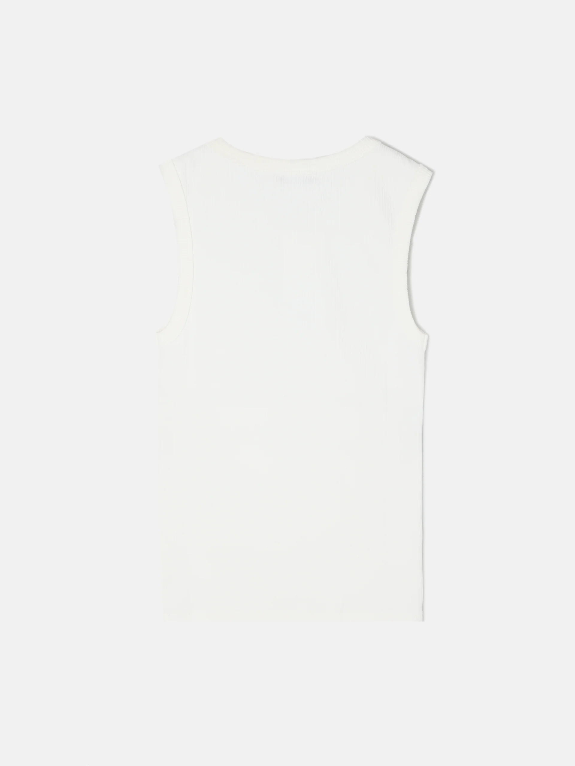 Camiseta woman tank top tachas blanca - Image 8