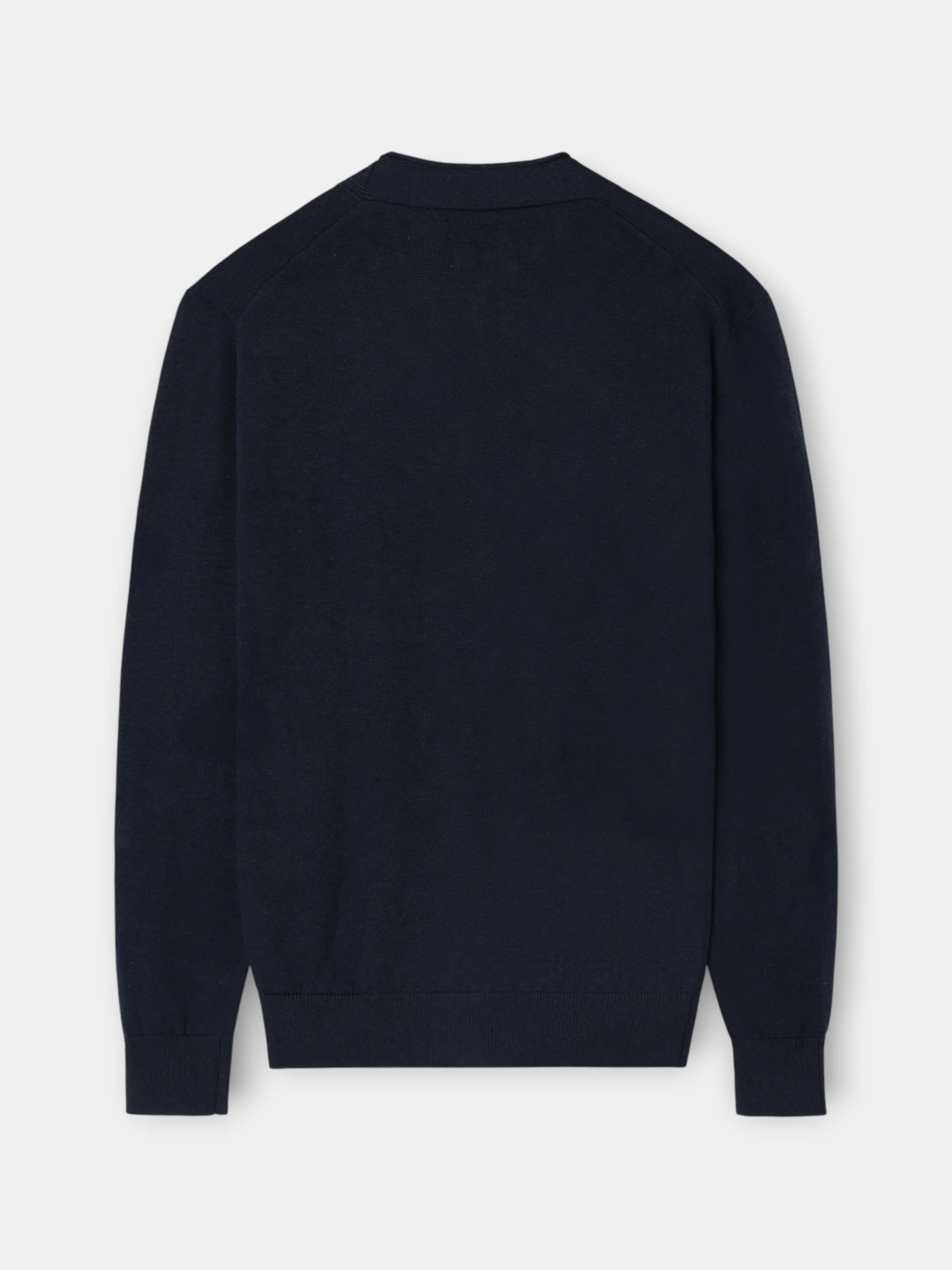 Cardigan botones azul marino - Image 8
