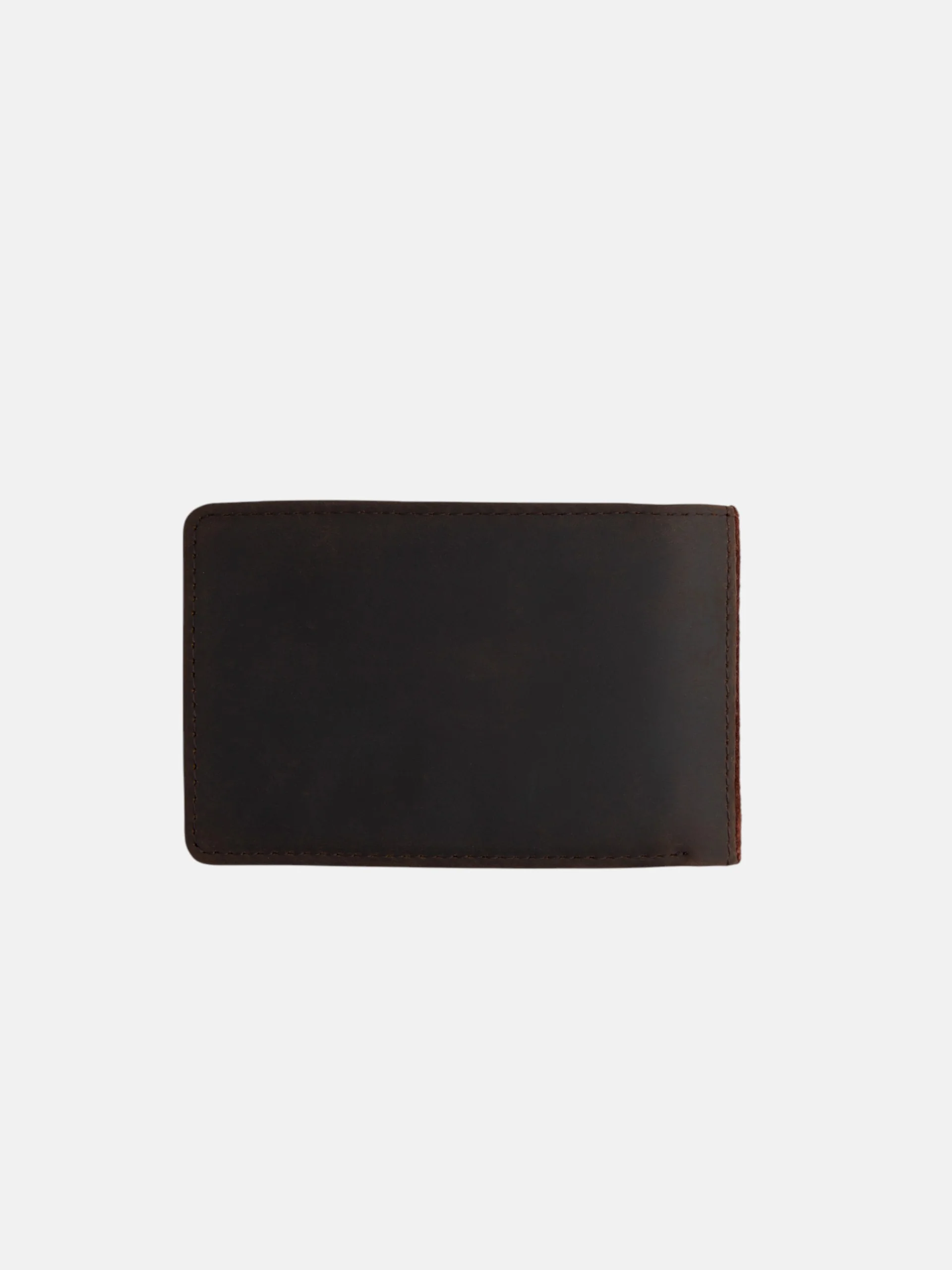 Cartera serraje multicolor marron - Image 3