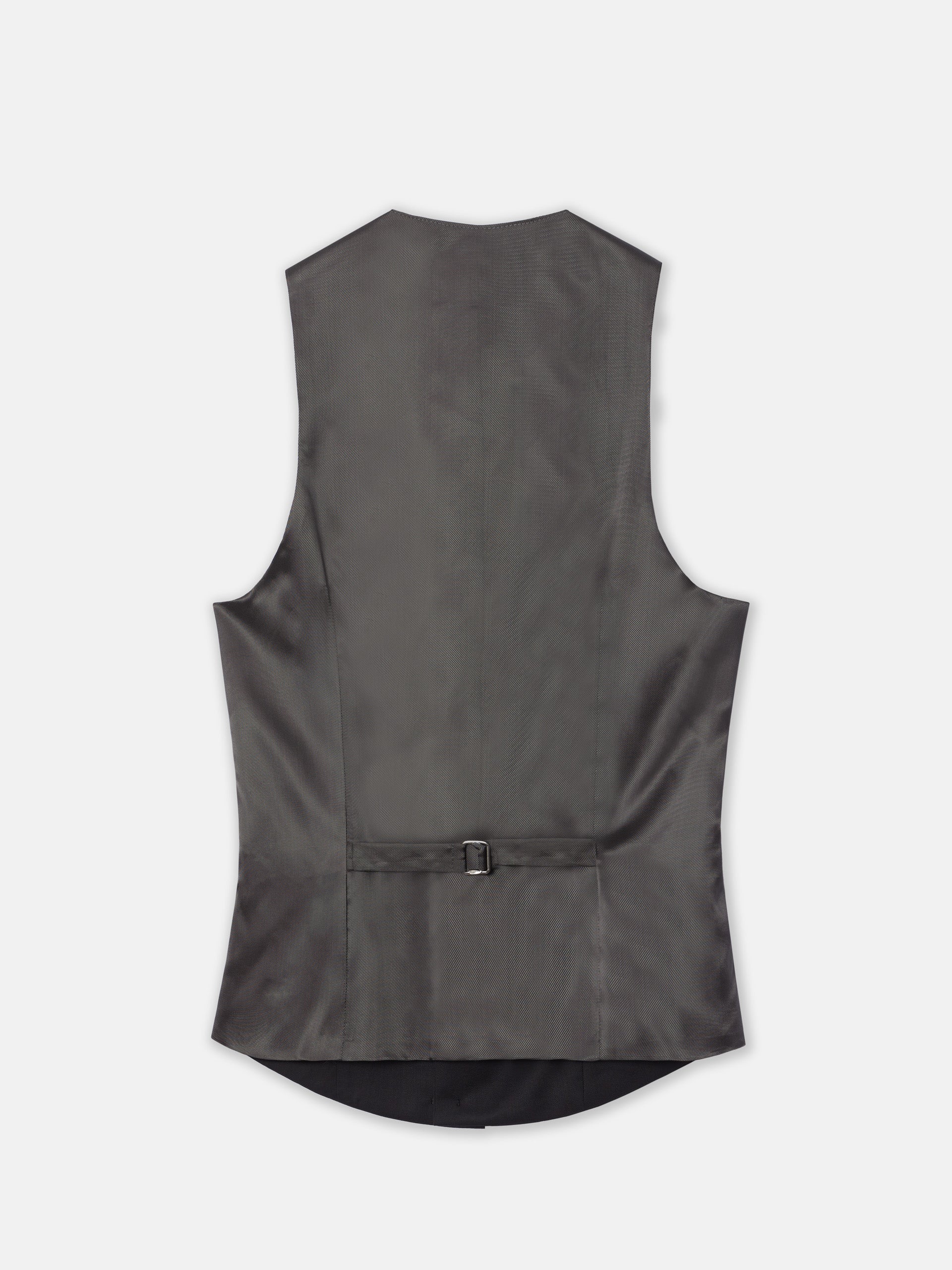 Chaleco esmoquin classic negro - Image 9