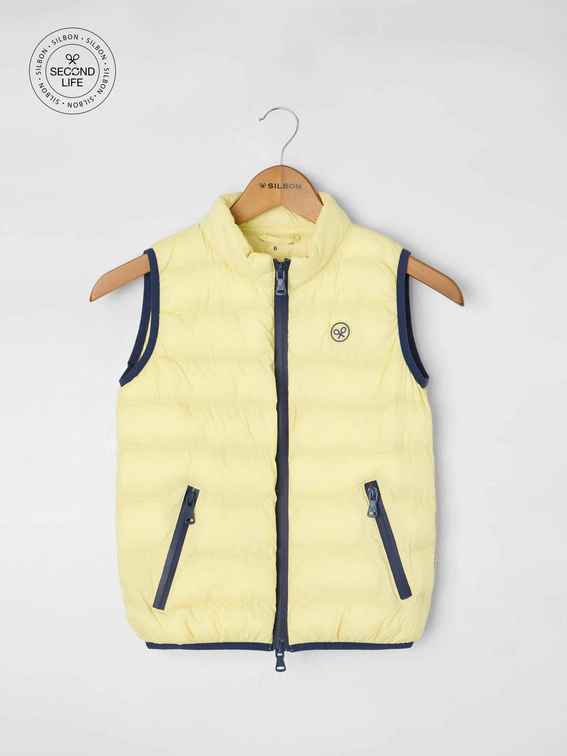 Chaleco kids second life