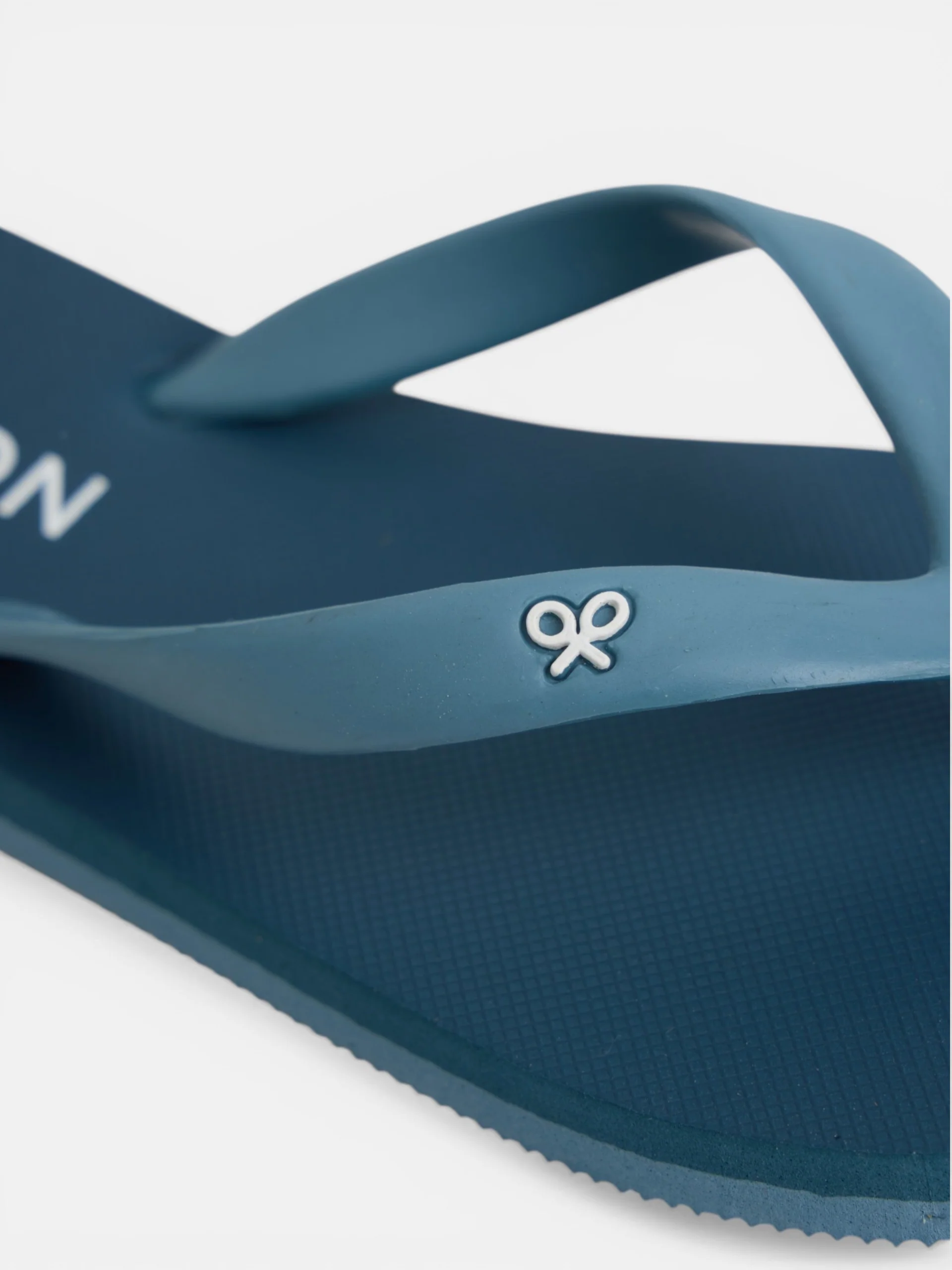 Chanclas Silbon classic 1.0 azul marino - Image 2