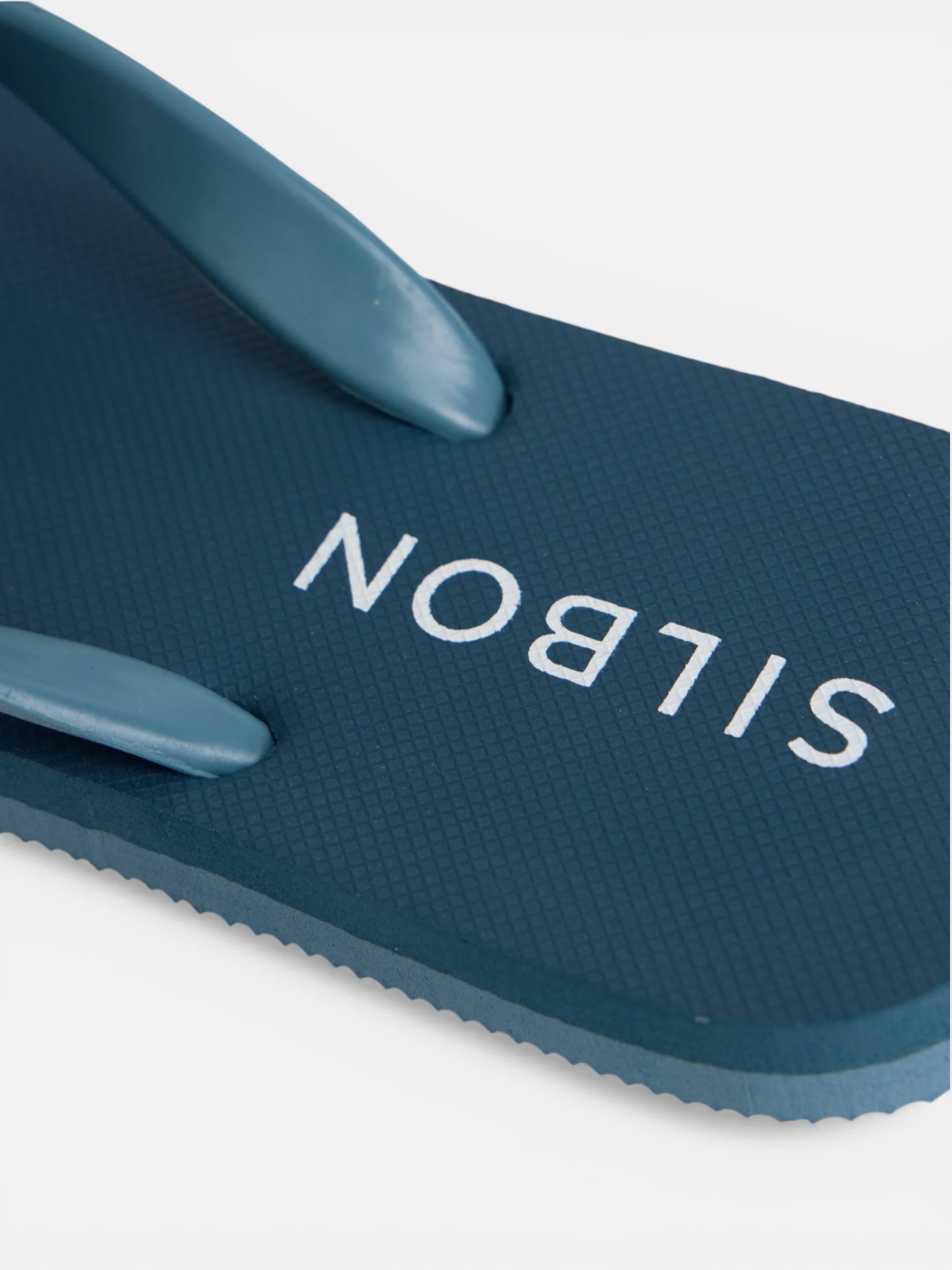Chanclas Silbon classic 1.0 azul marino - Image 3
