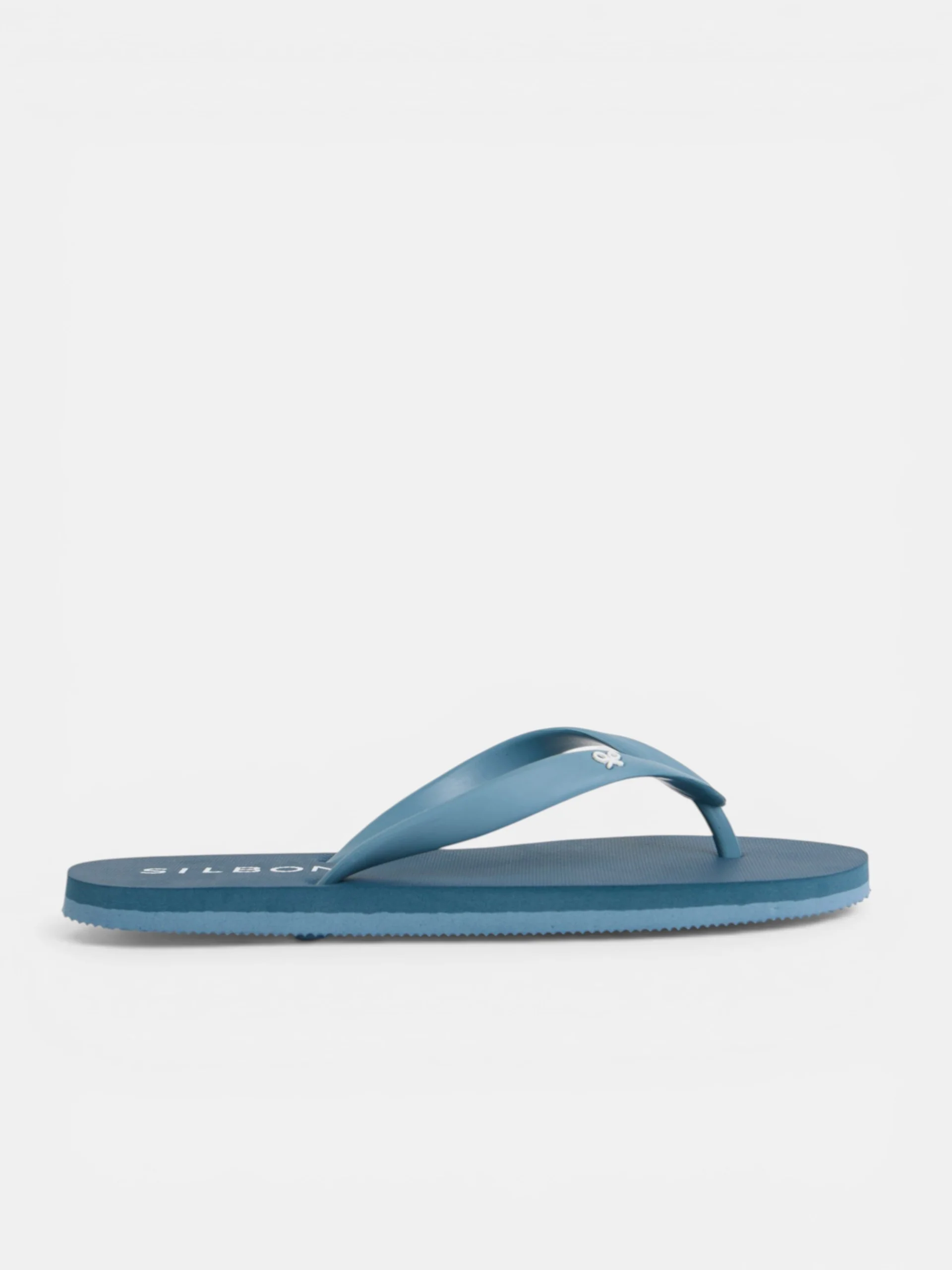 Chanclas Silbon classic 1.0 azul marino - Image 4