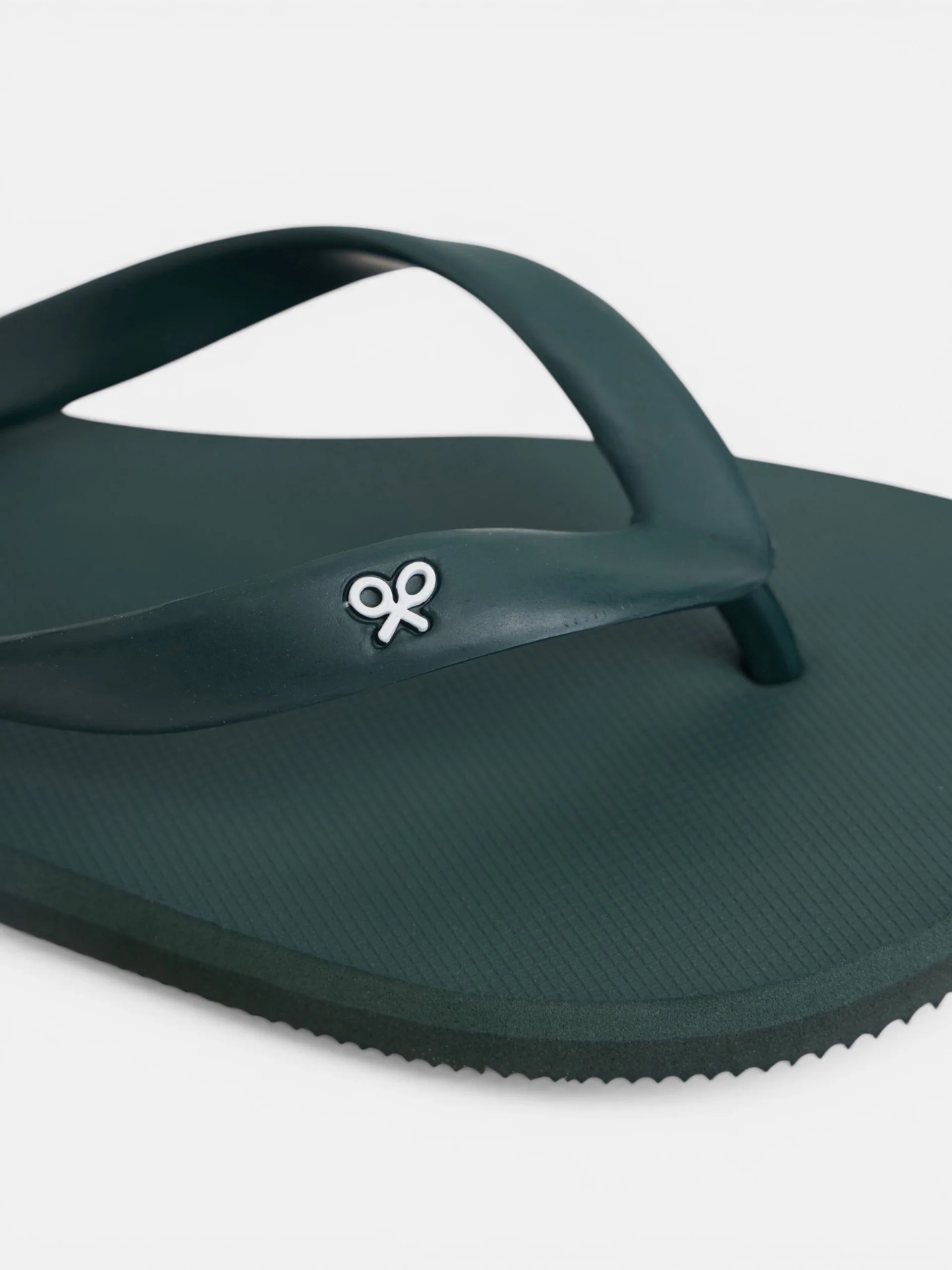 Chanclas Silbon classic 1.0 verde - Image 2
