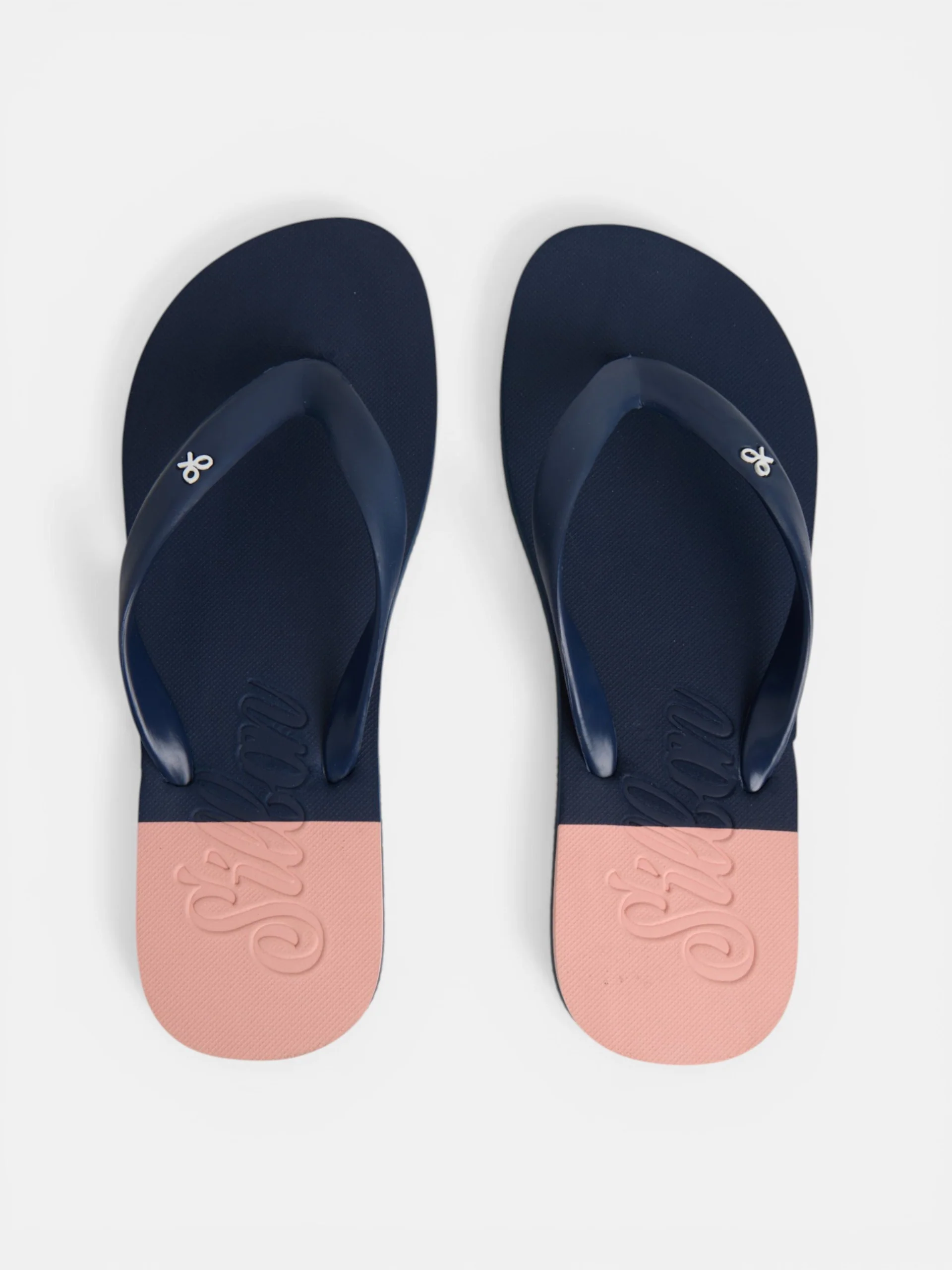 Chanclas waves rosa