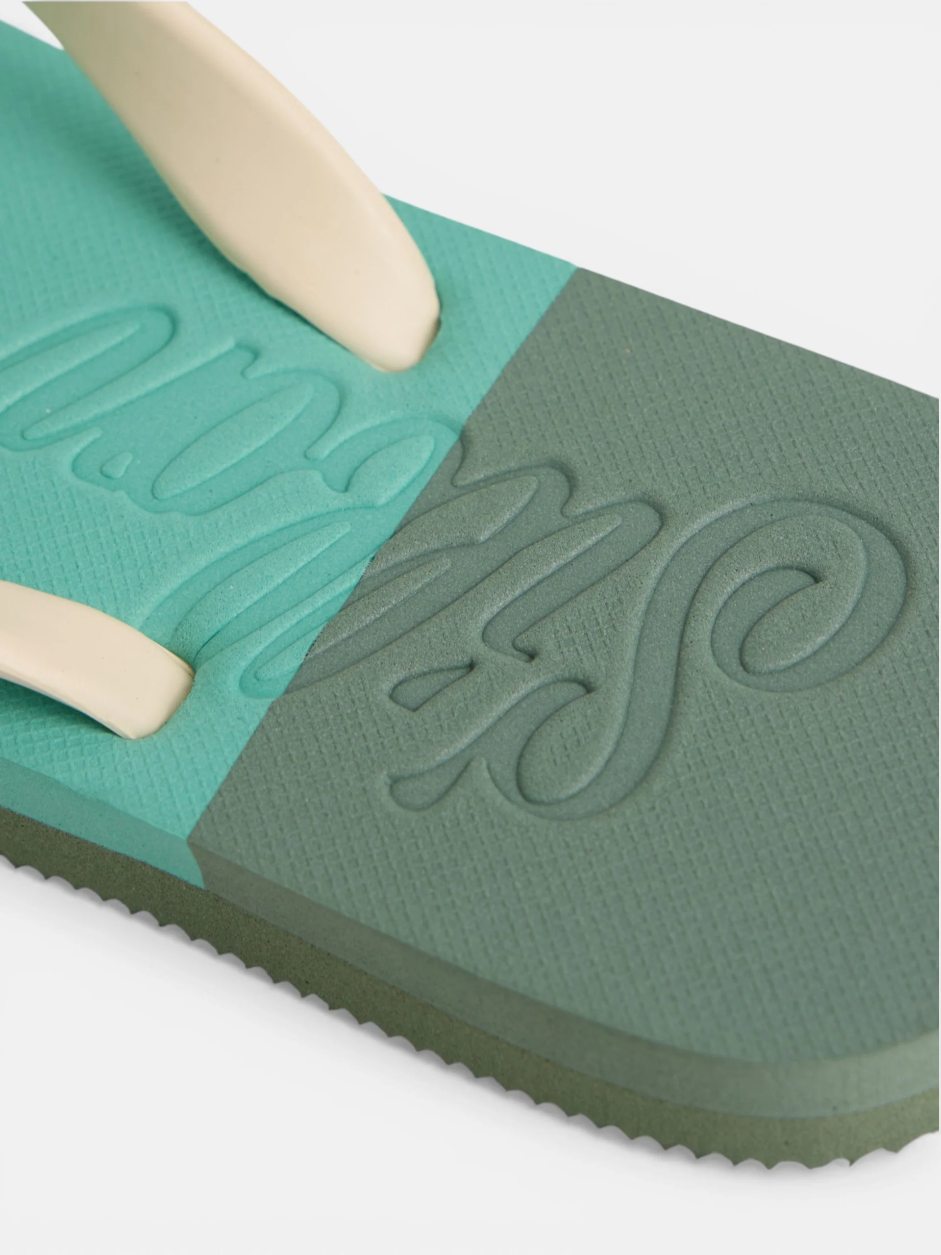 Chanclas waves verde - Image 3