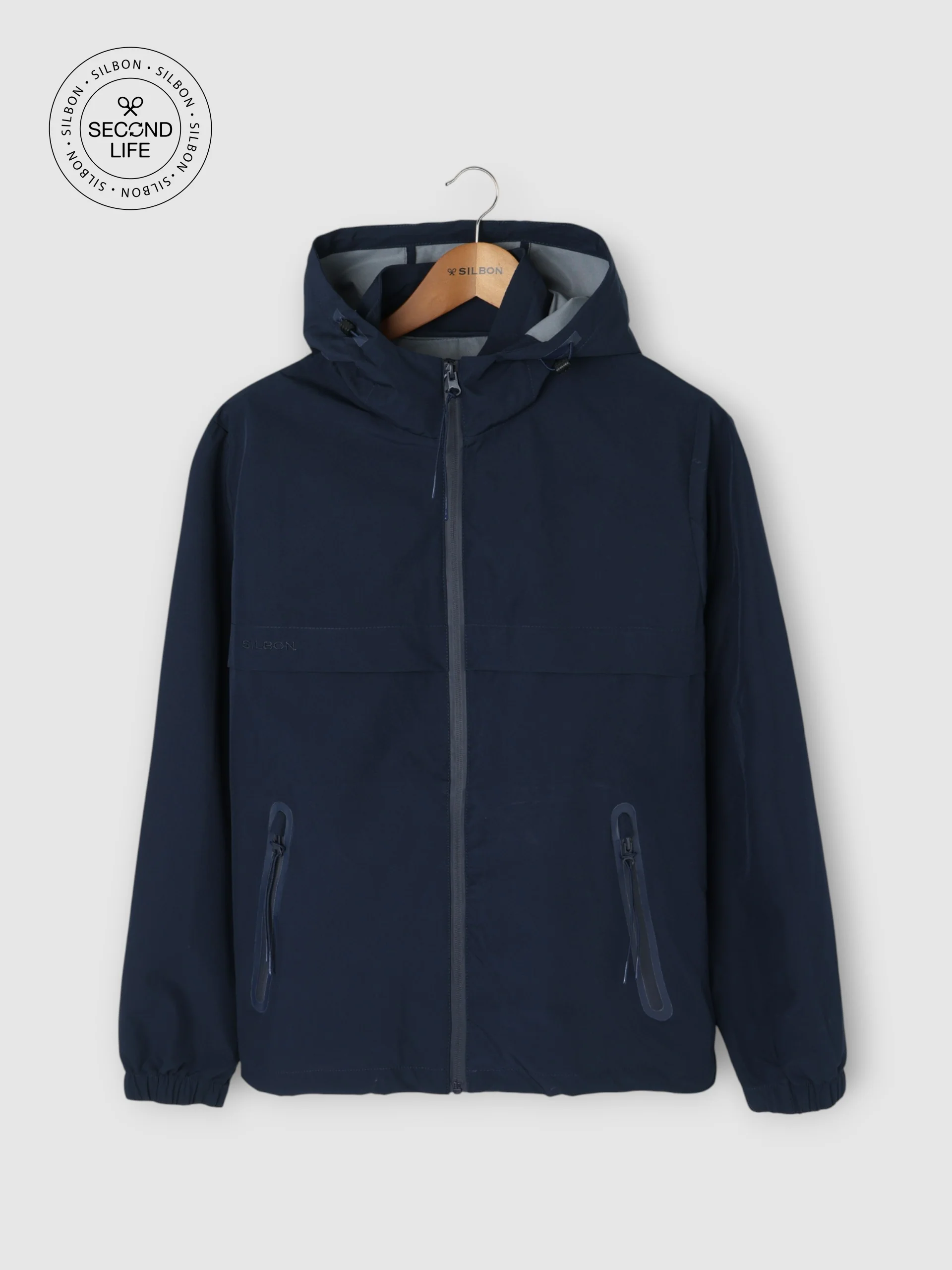 Chaqueta cortavientos second life