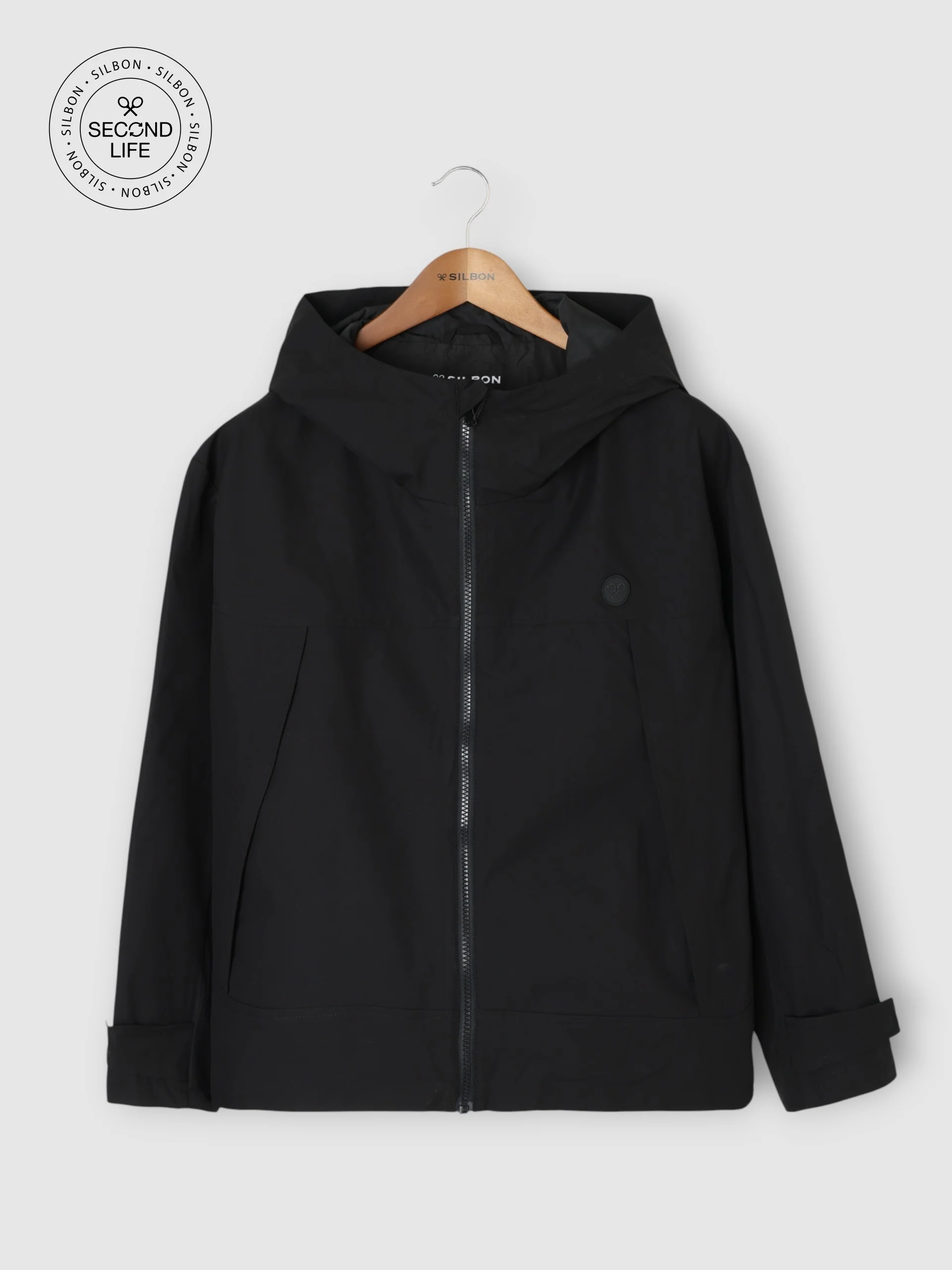 Chaqueta cortavientos second life