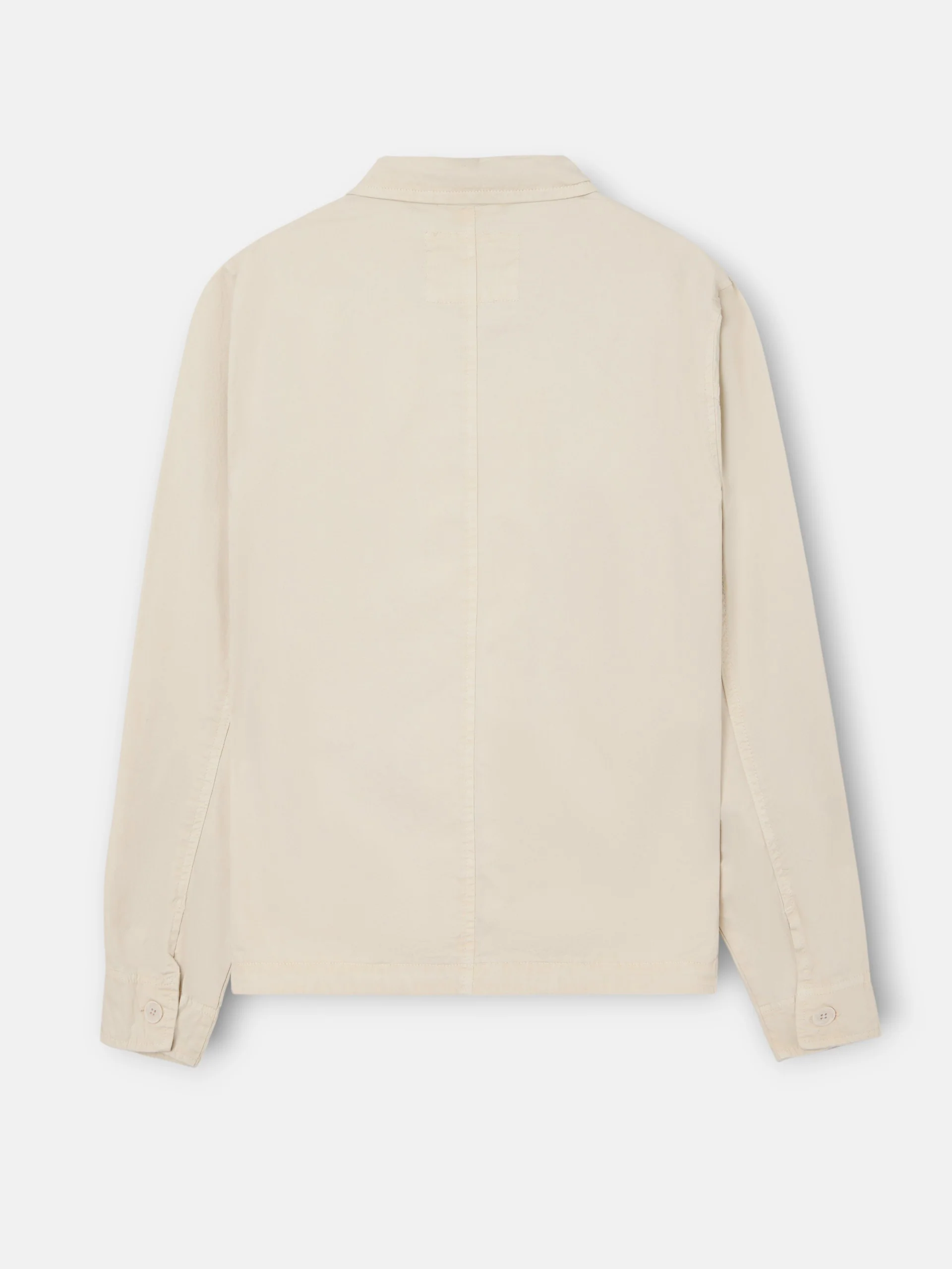 Chaqueta cuello Harrington piedra - Image 15