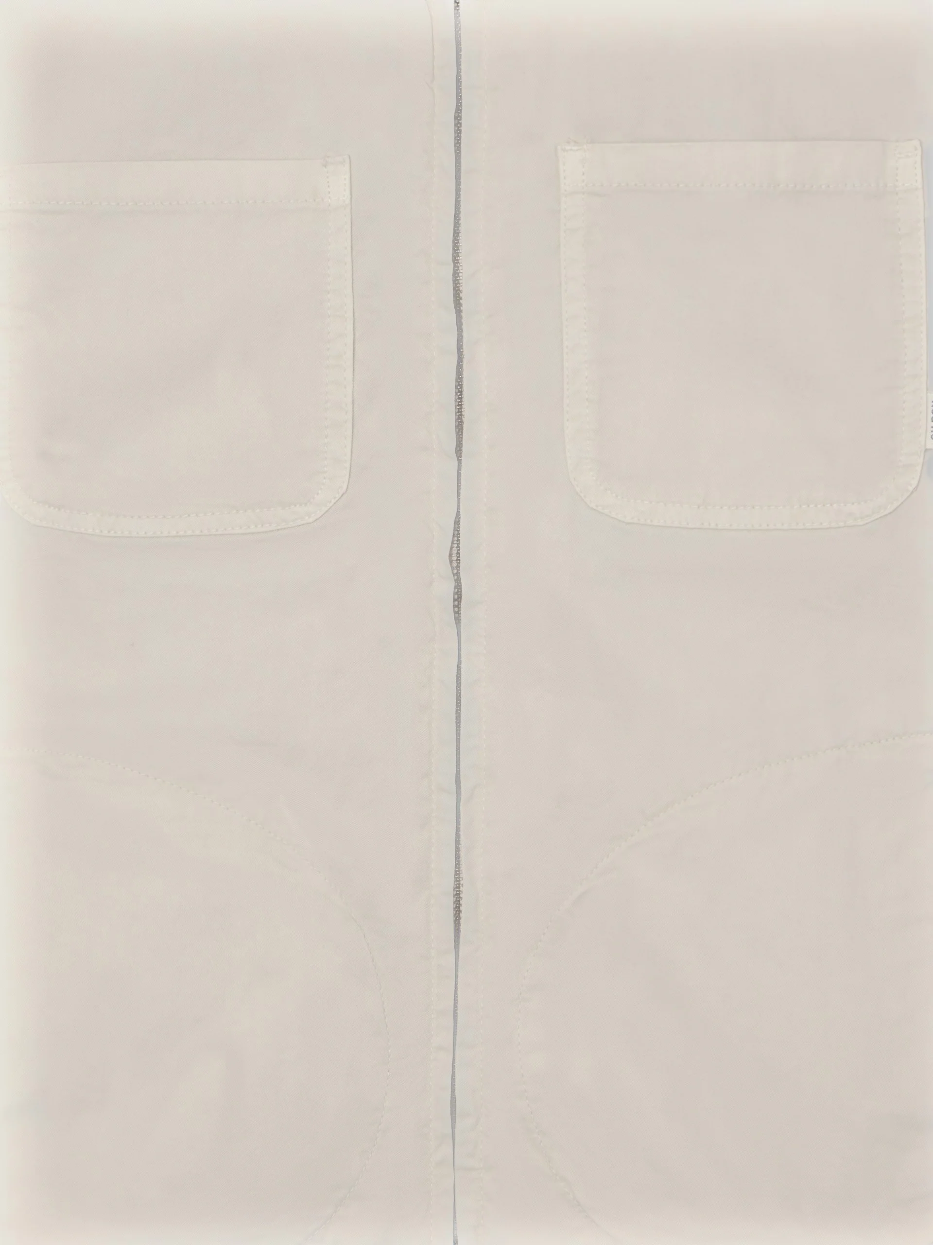 Chaqueta cuello Harrington piedra - Image 2