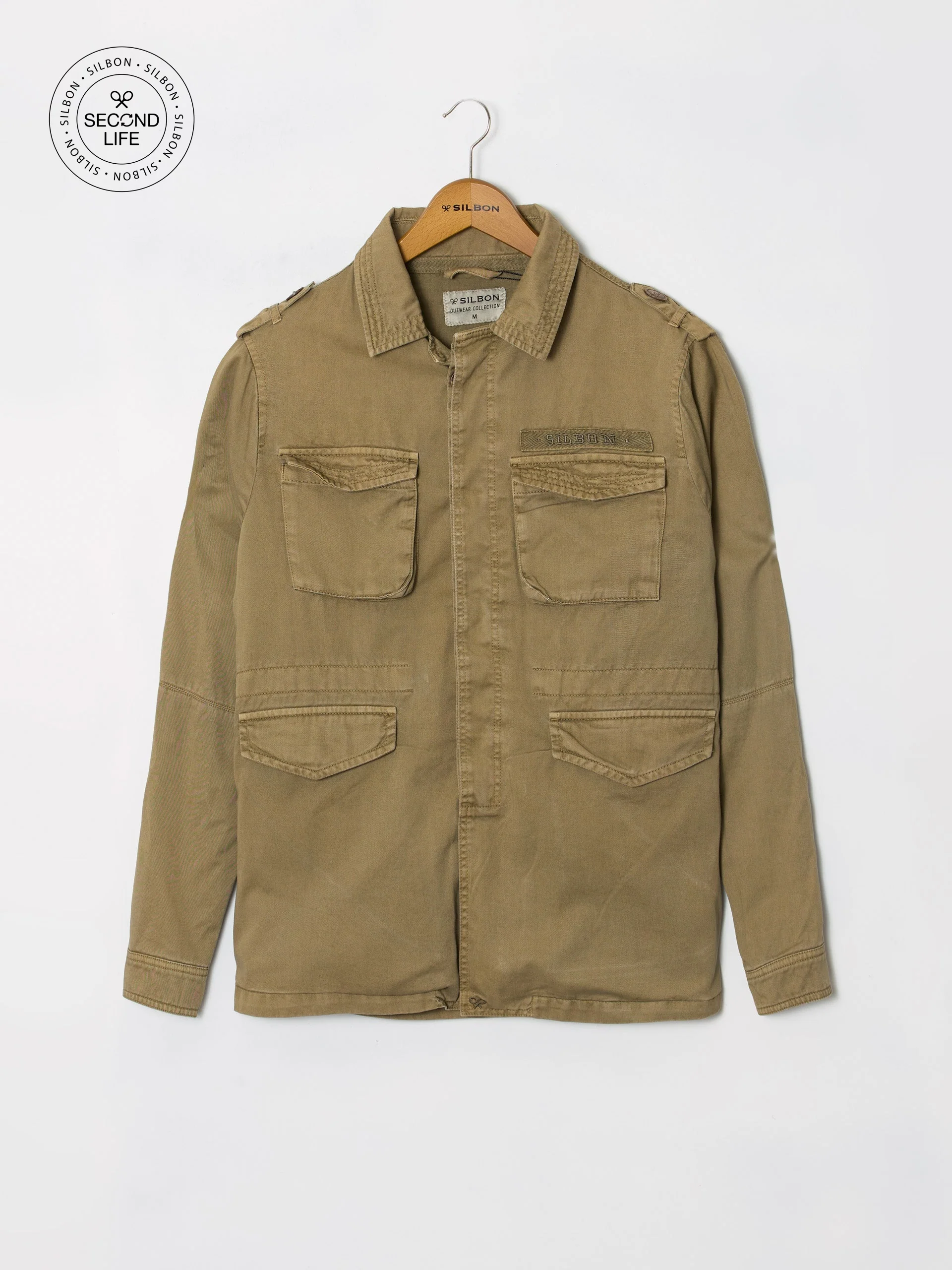 Chaqueta second life