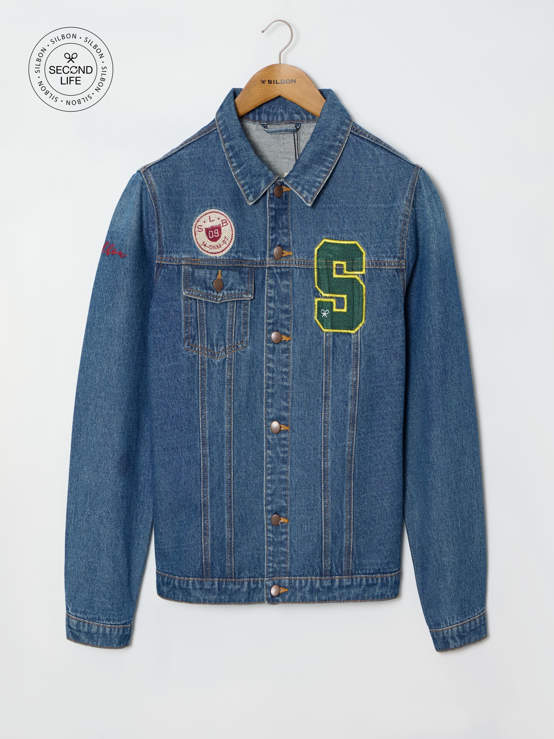 Chaqueta second life