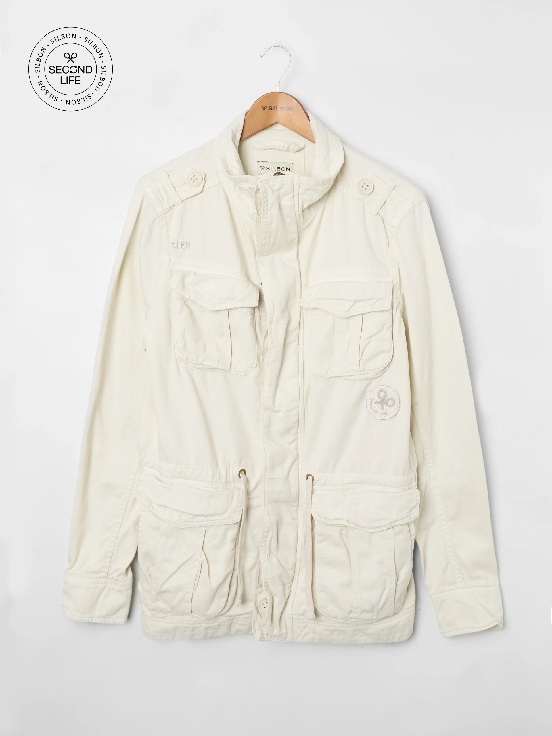 Chaqueta second life