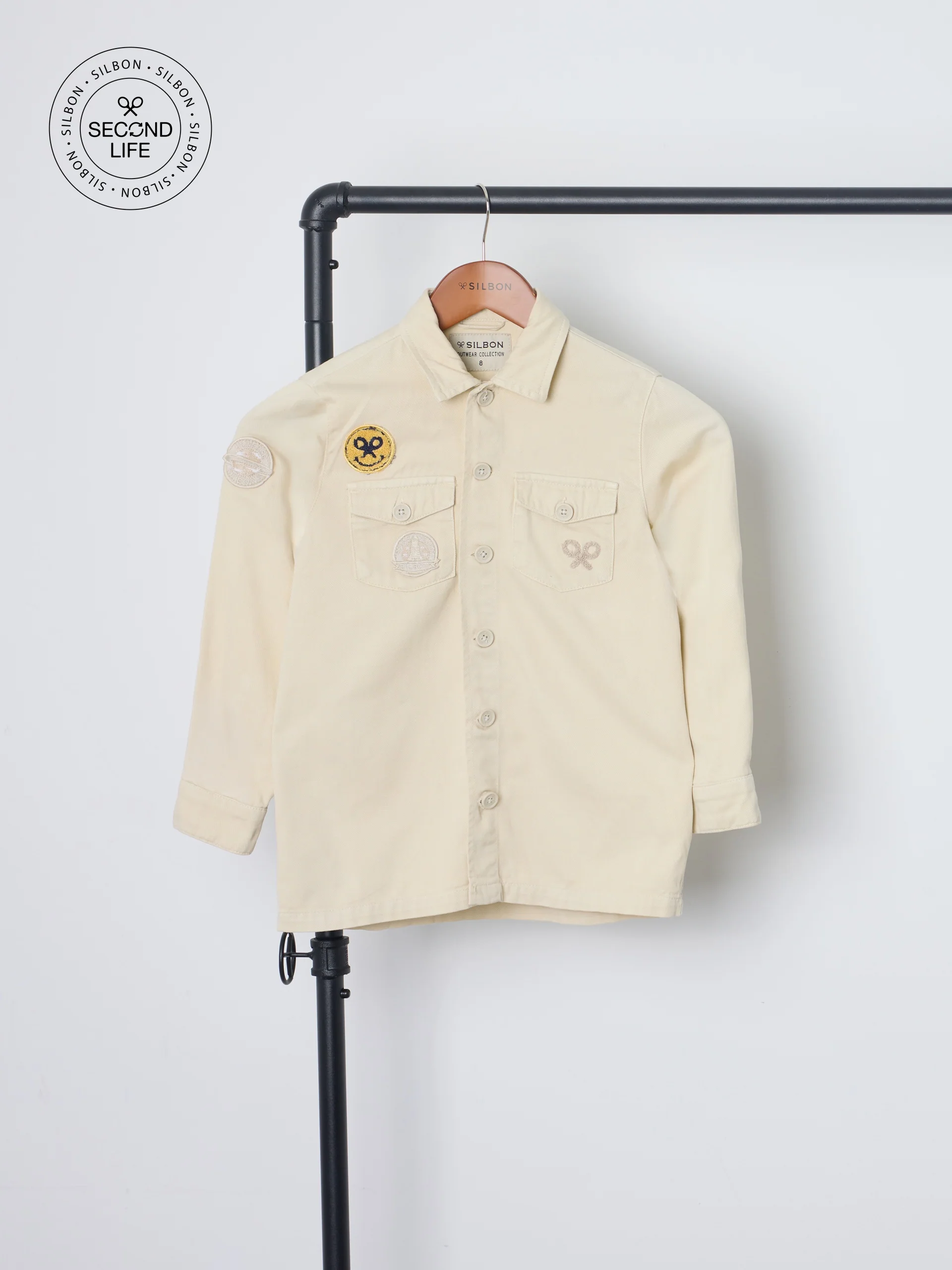 Chaqueta sport kids second life