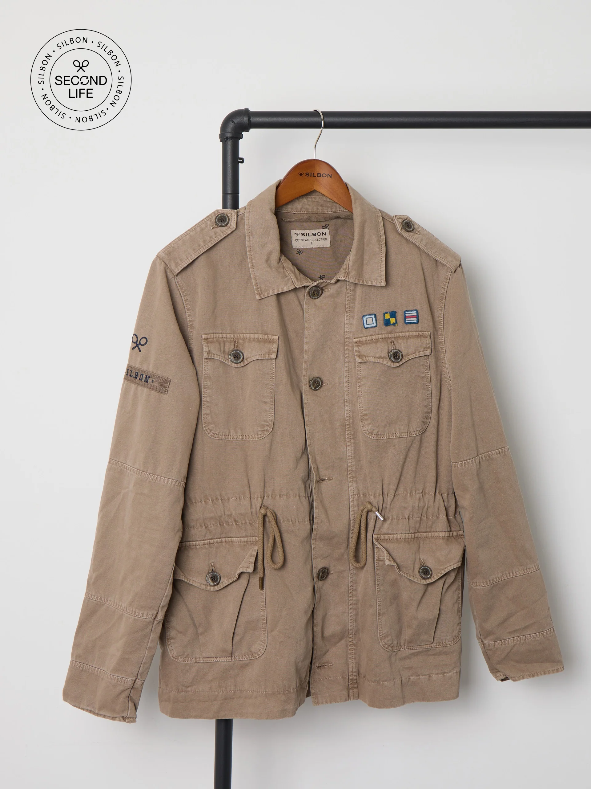 Chaqueta sport second life