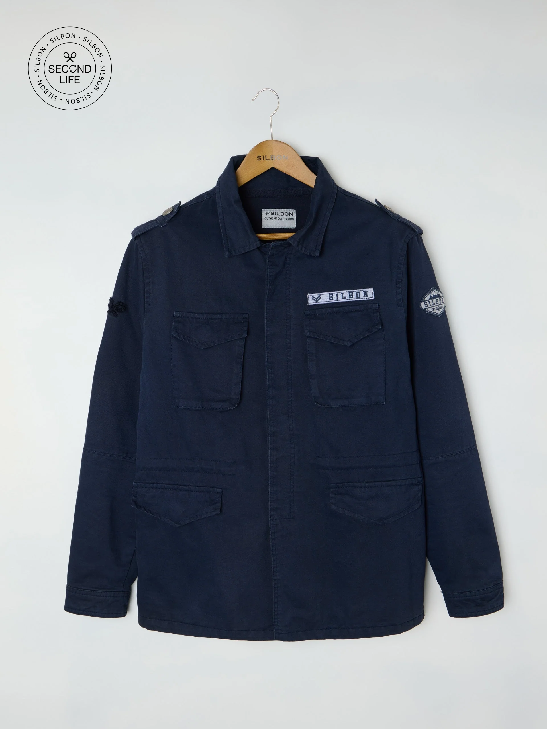 Chaqueta sport second life
