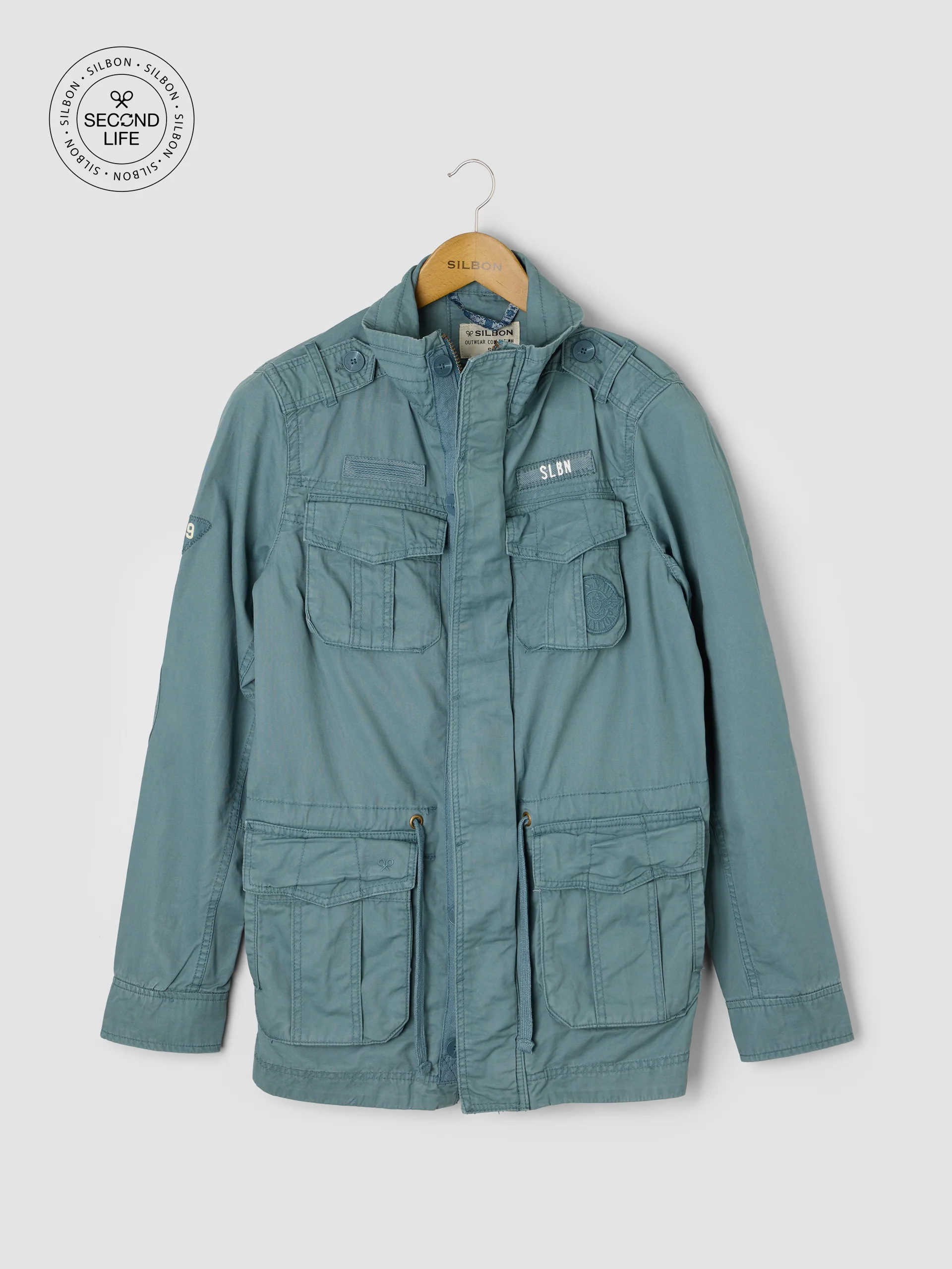 Chaqueta sport second life