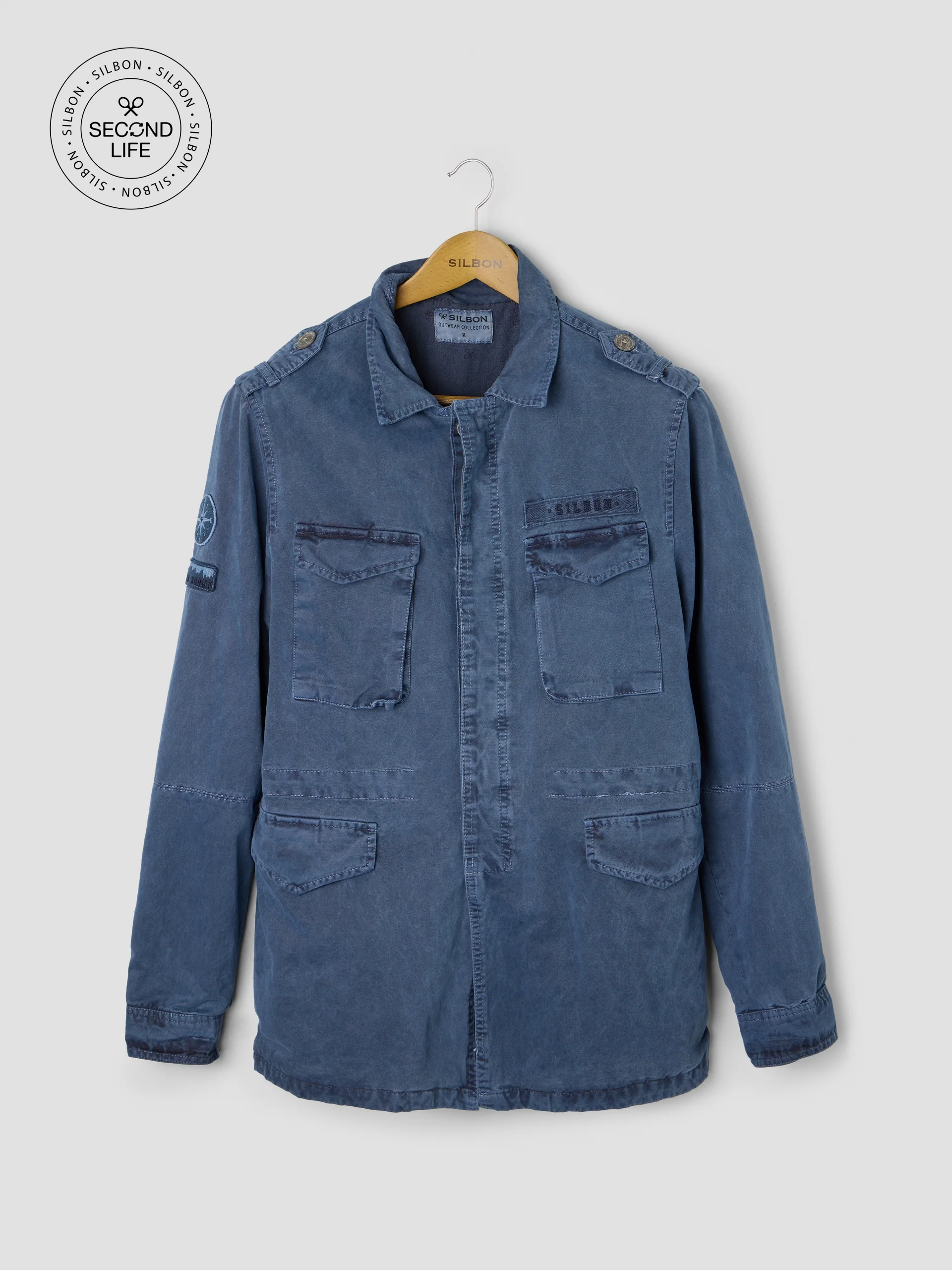 Chaqueta sport second life