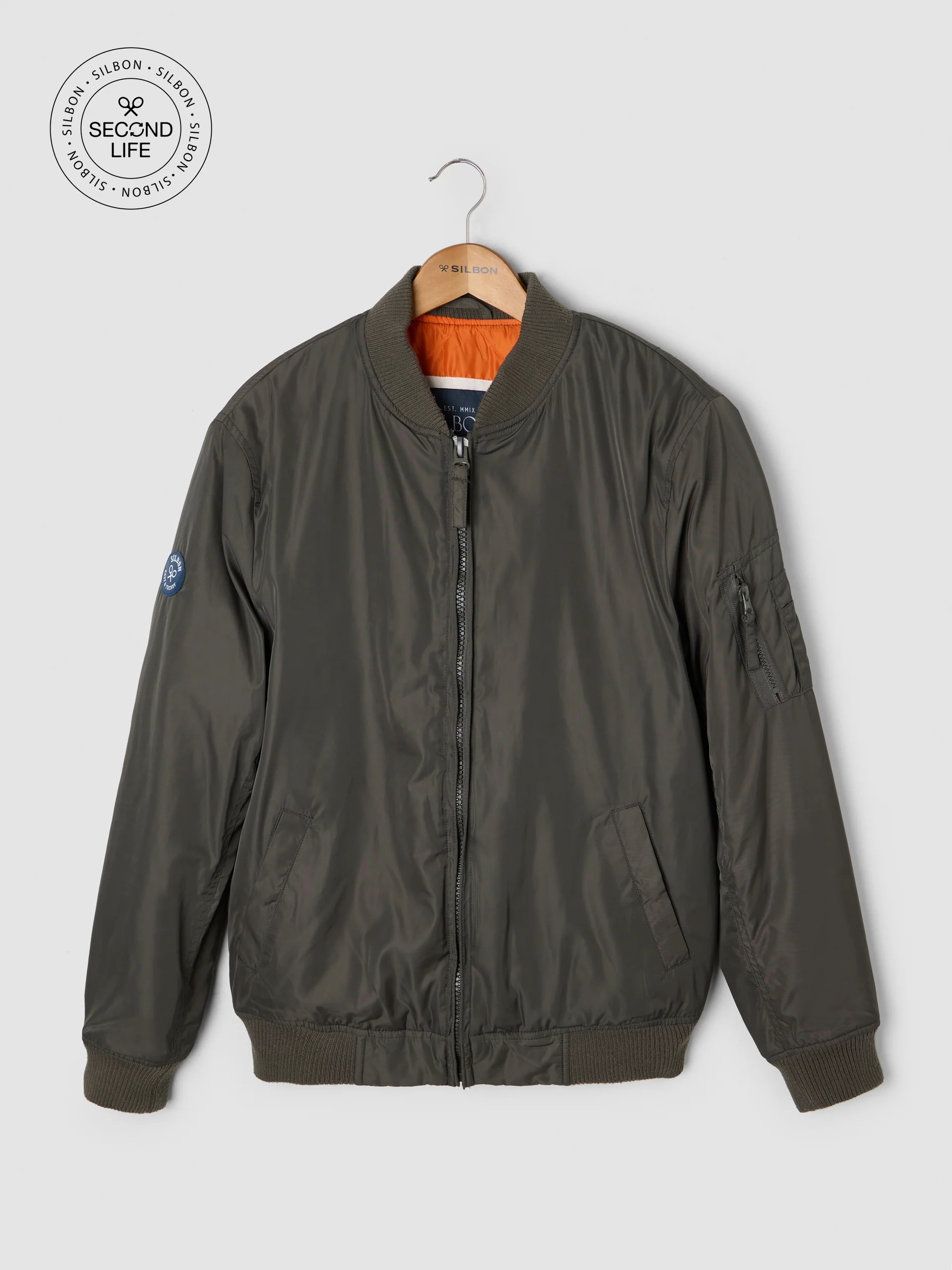 Chaqueta sport second life
