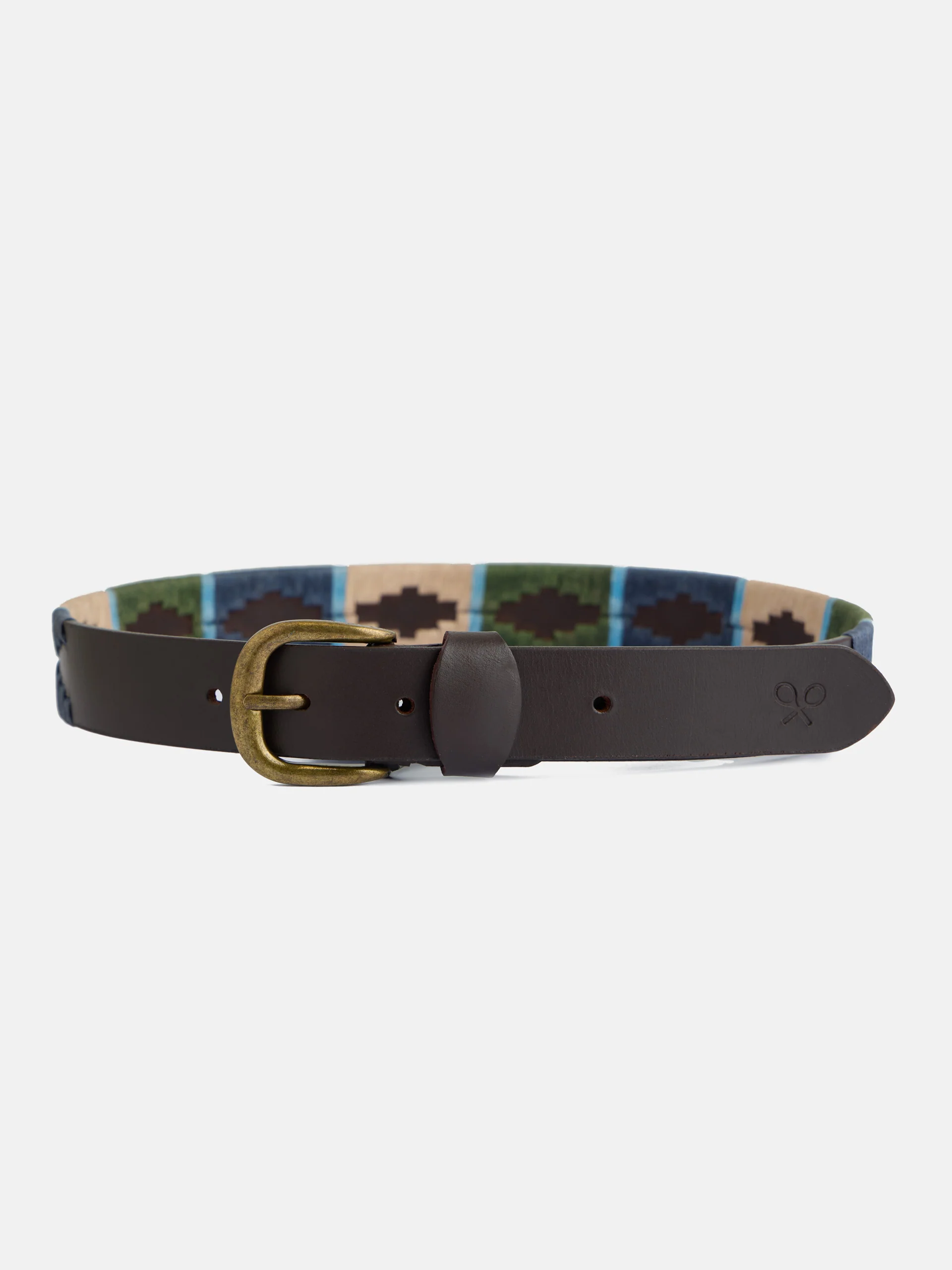 Cinturon kids piel argentino colores - Image 2