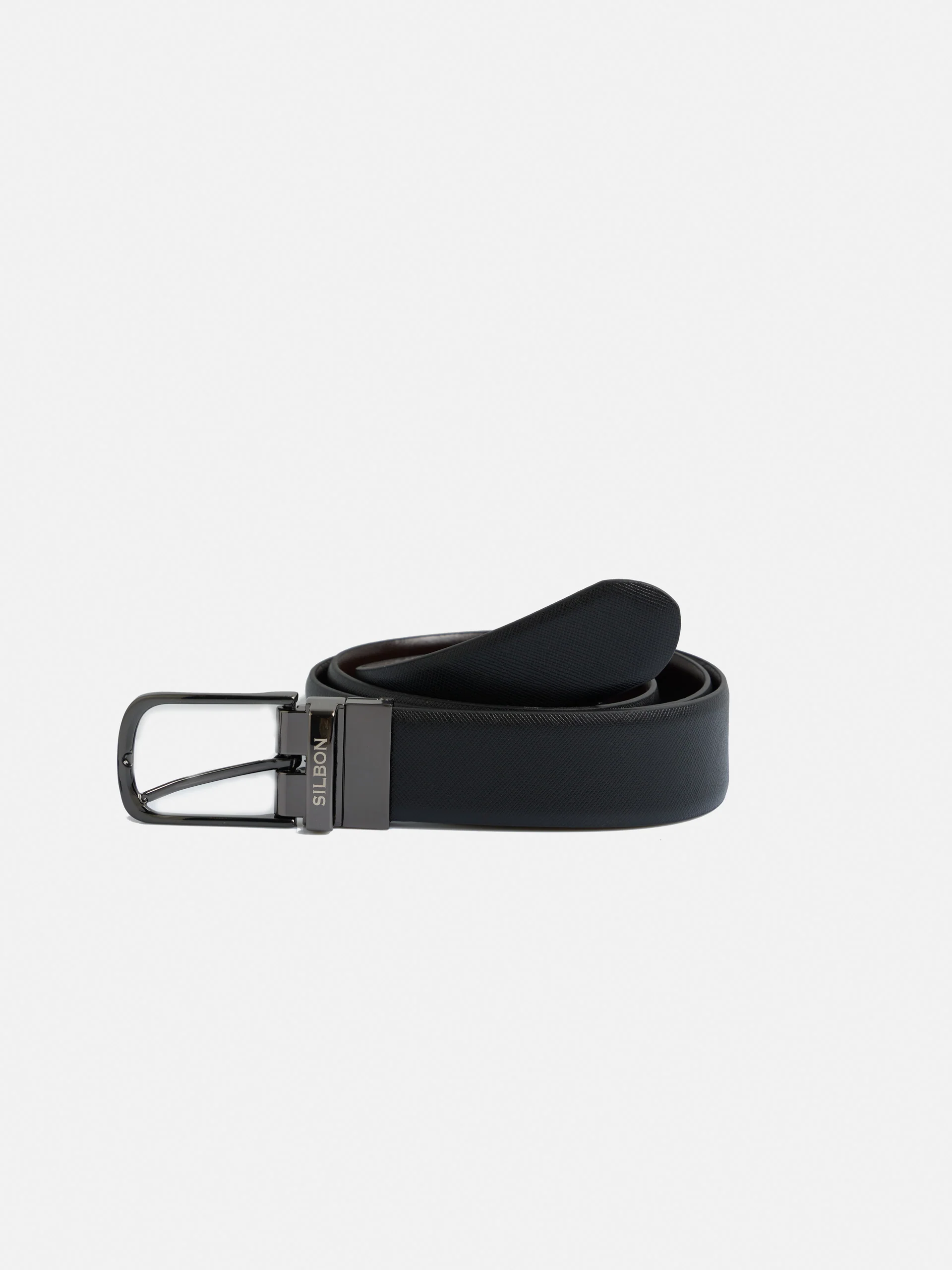 Cinturon reversible clasico