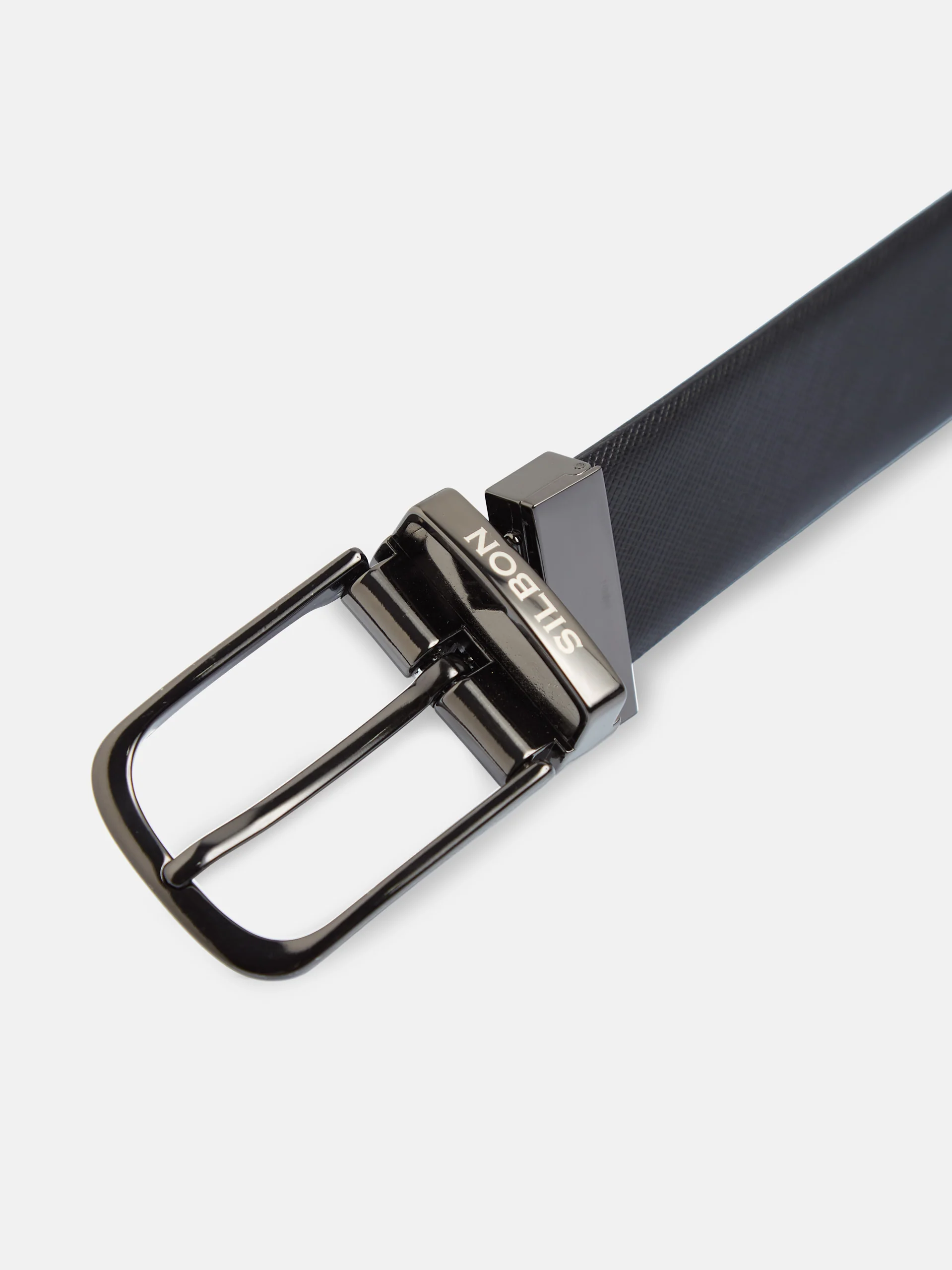 Cinturon reversible clasico - Image 2