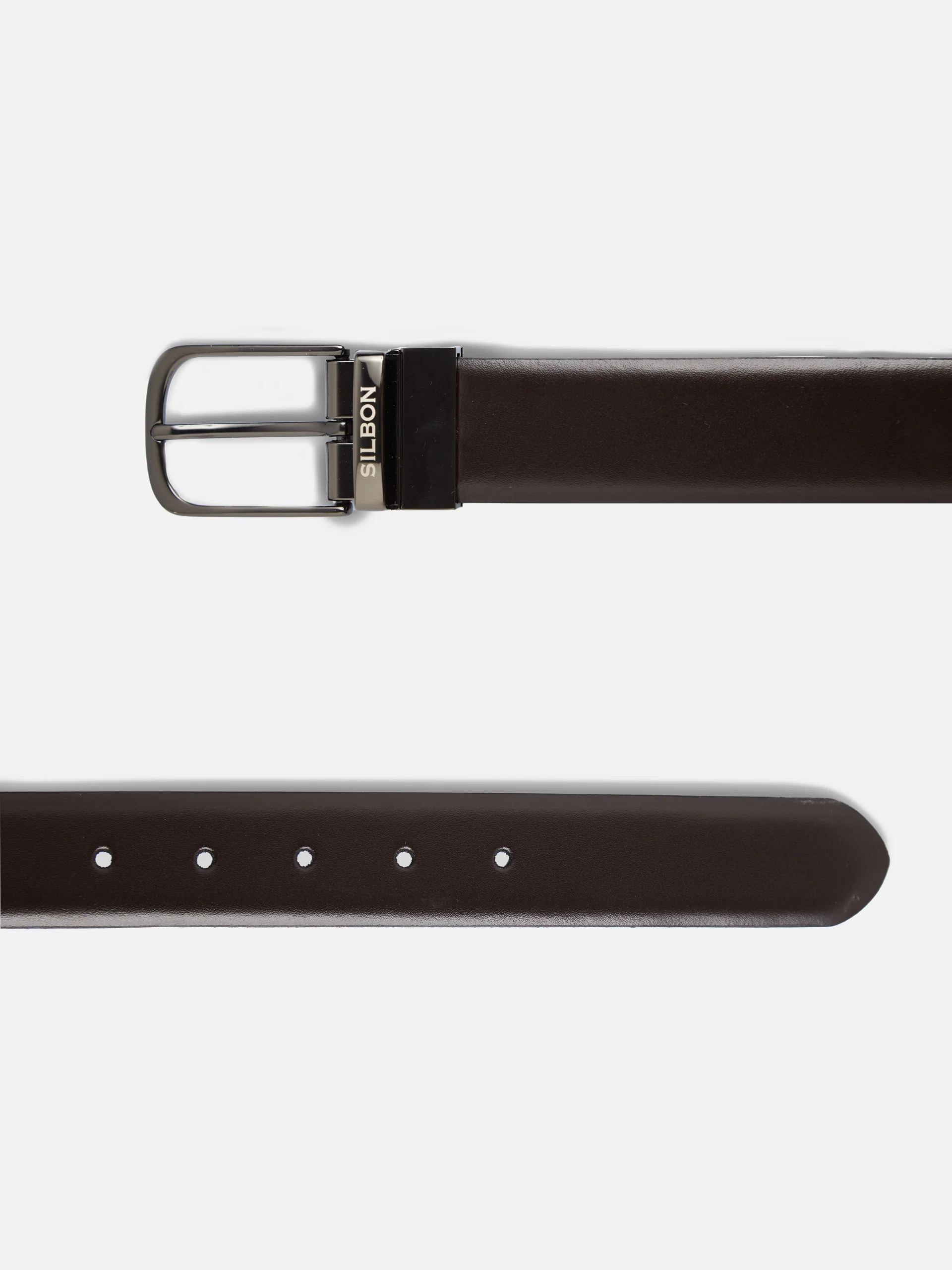 Cinturon reversible clasico - Image 3