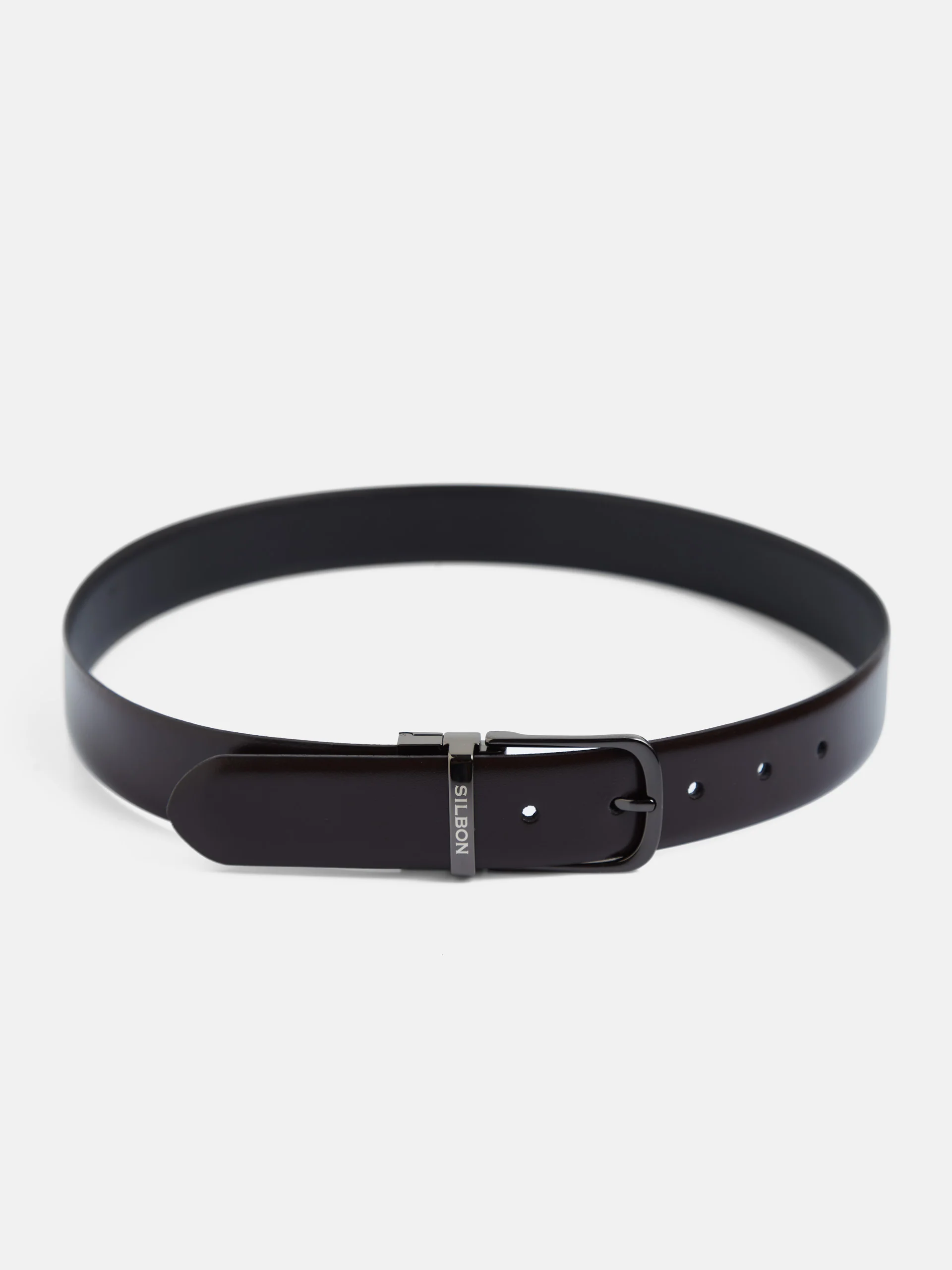 Cinturon reversible clasico - Image 5