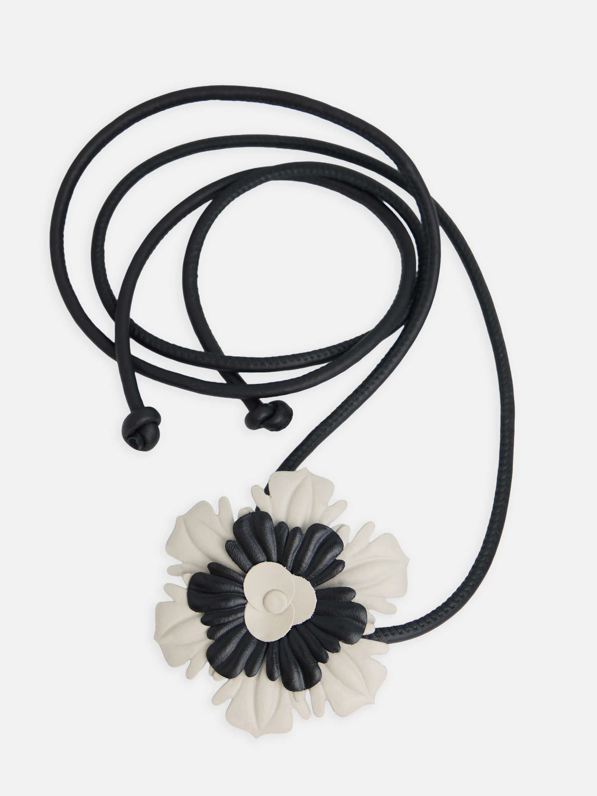 Cinturón velada flores - Image 3