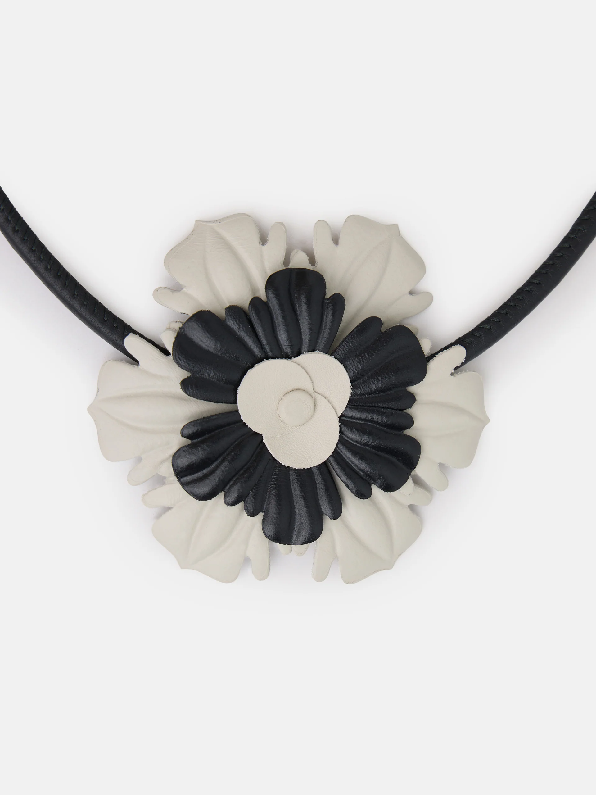 Cinturón velada flores - Image 4