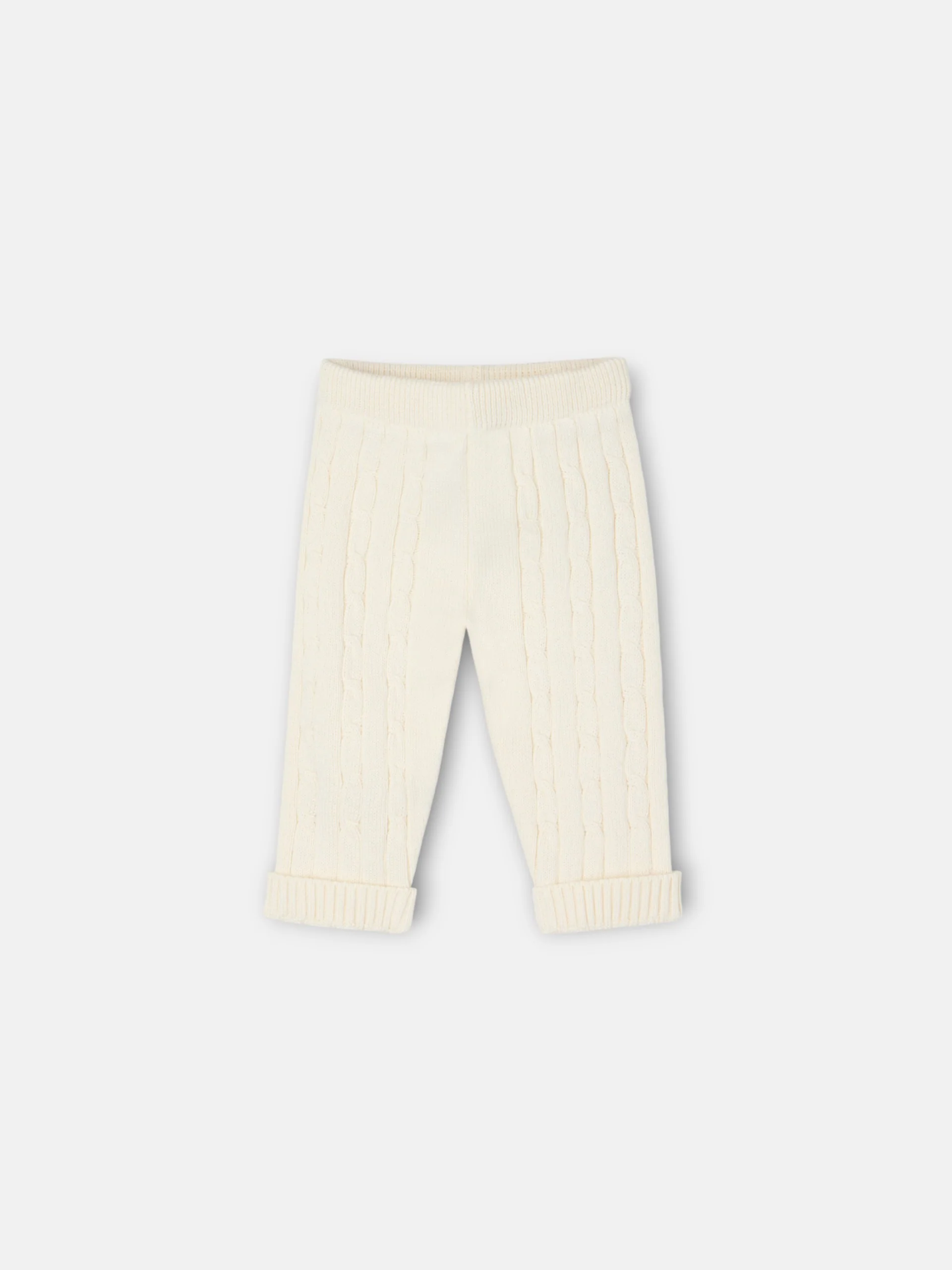 Conjunto ochos baby silbon beige medio - Image 8