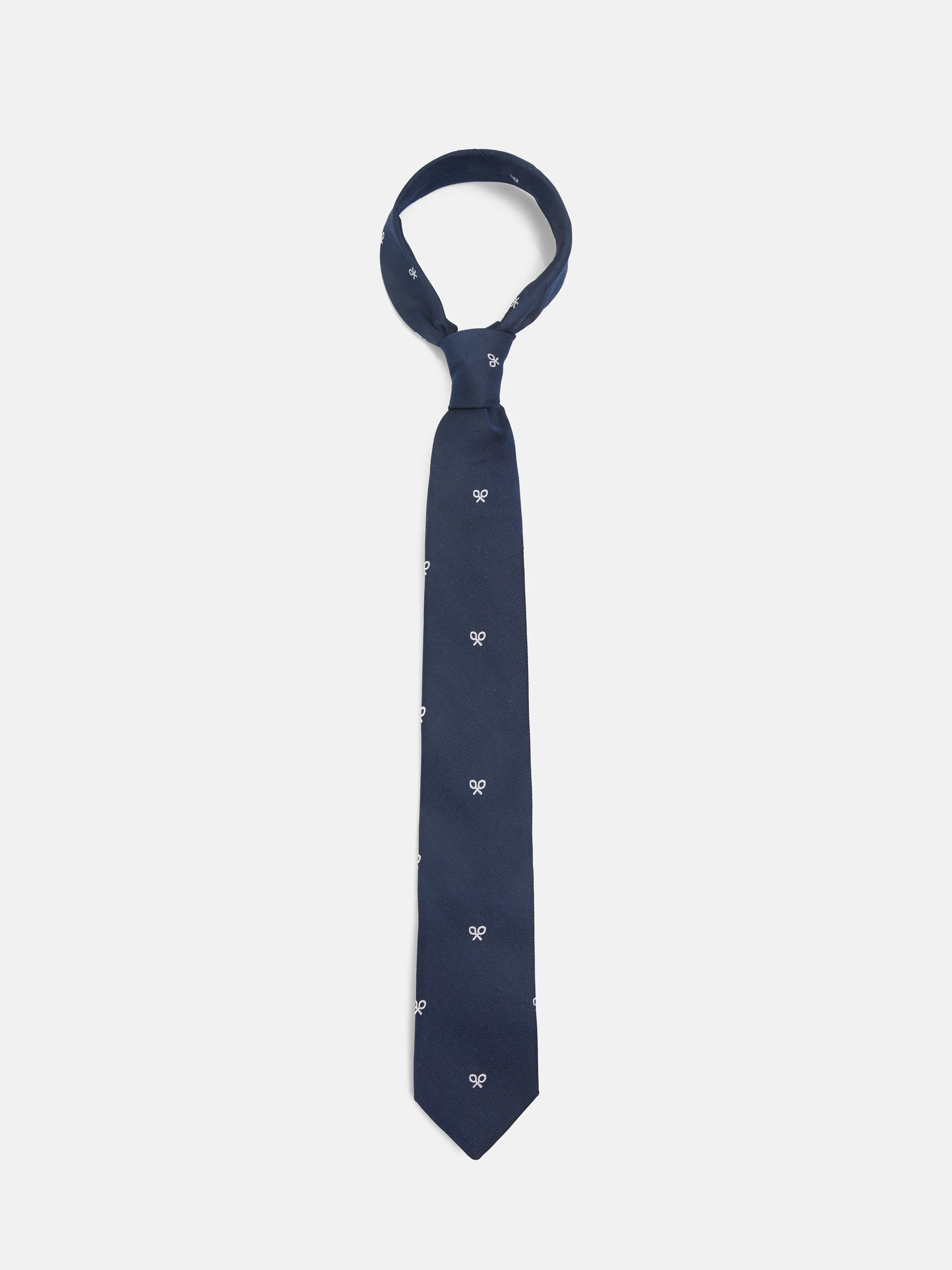 Corbata kids raquetas blancas - Image 4
