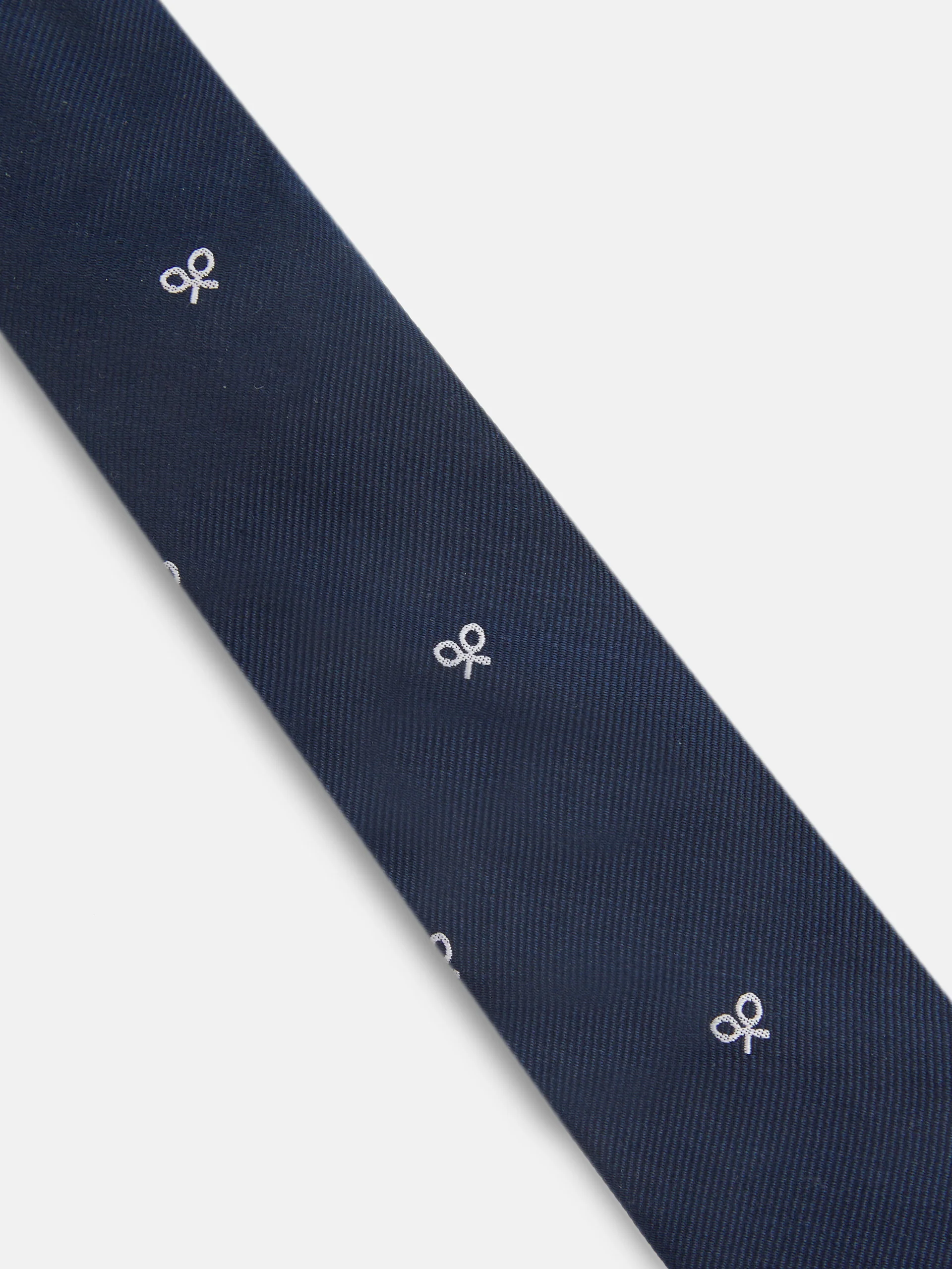 Corbata kids raquetas blancas - Image 5