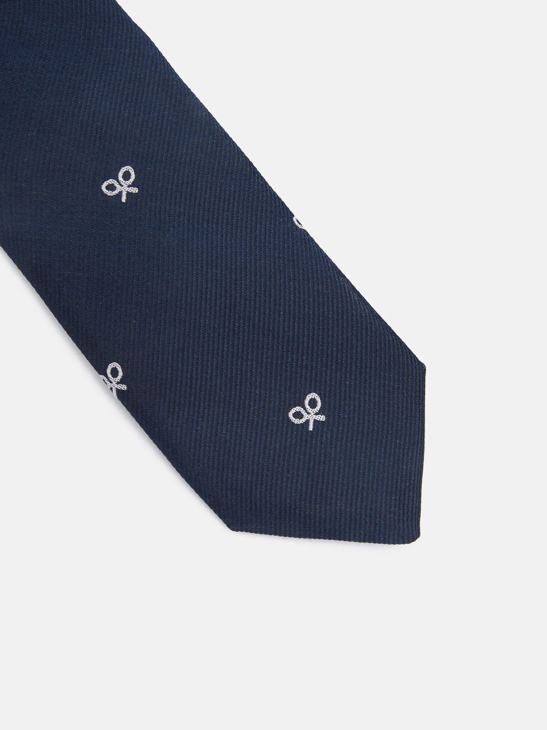 Corbata kids raquetas blancas - Image 6