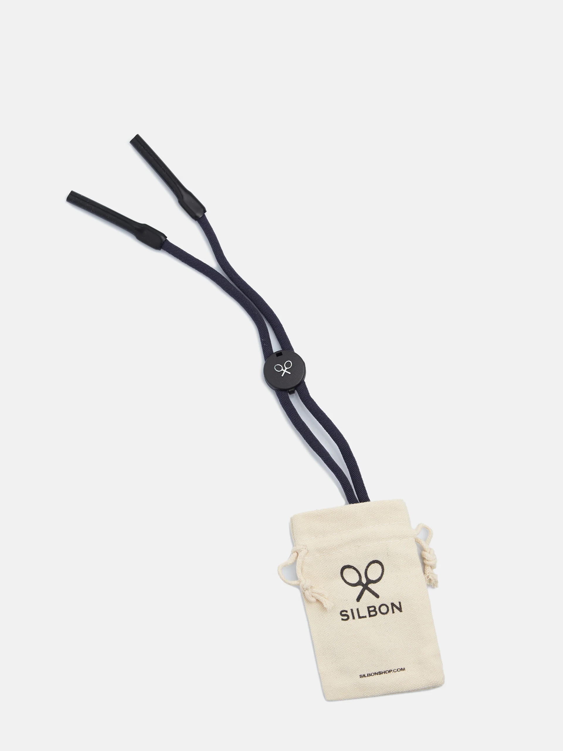 Cordon gafas azul marino - Image 3