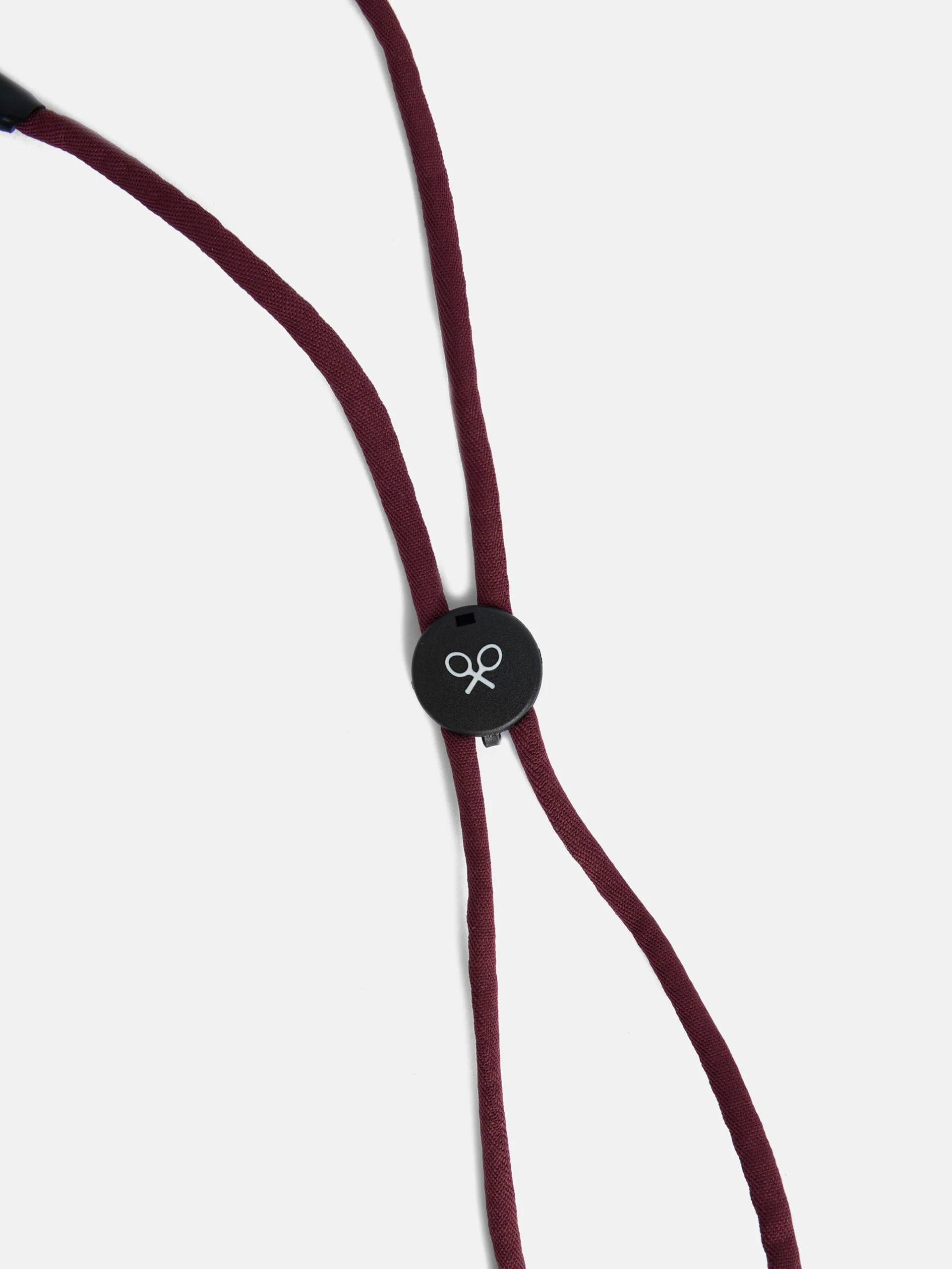 Cordon gafas burdeos - Image 2