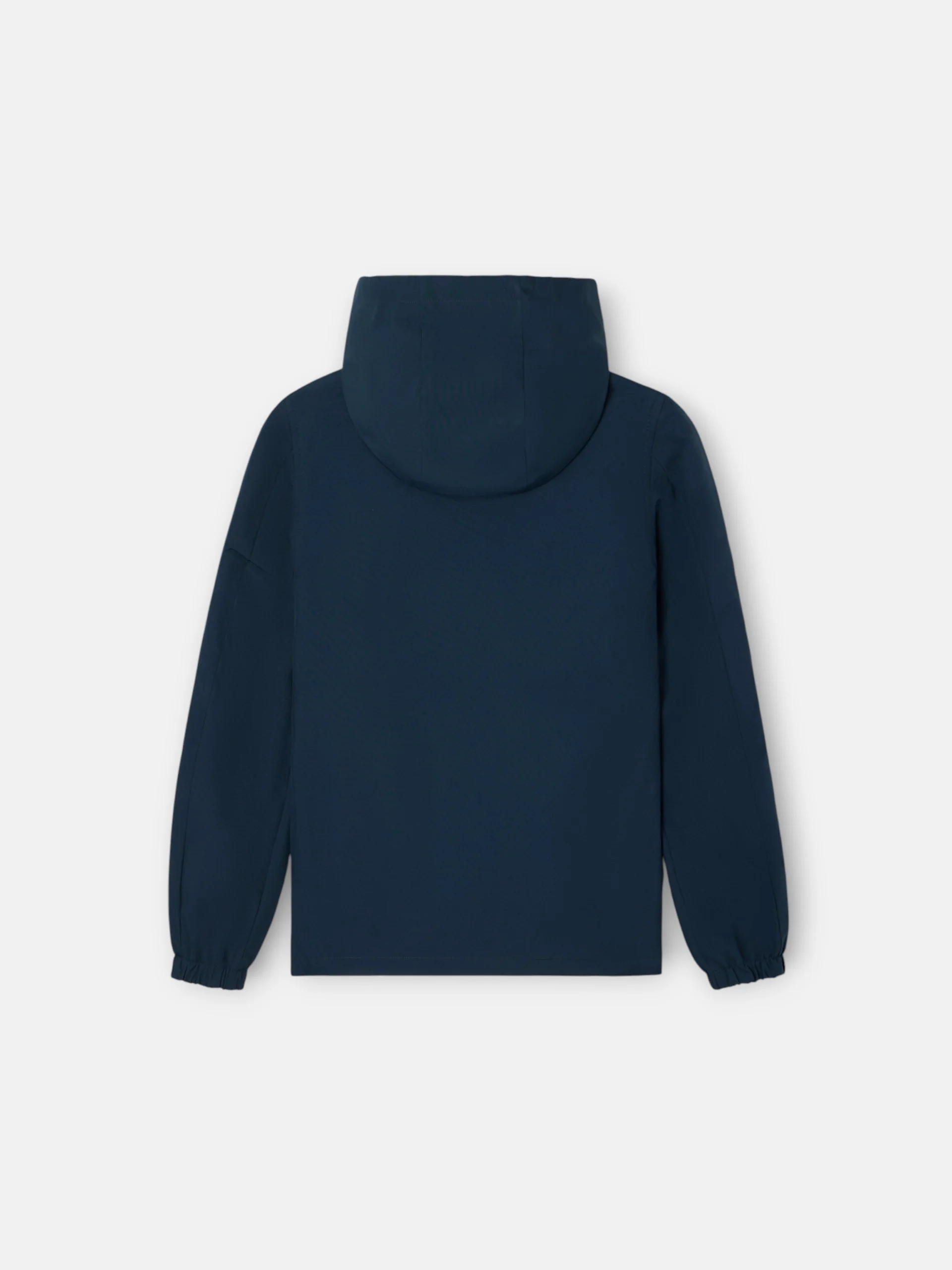 Cortavientos kids cremallera multicolor azul marino - Image 8