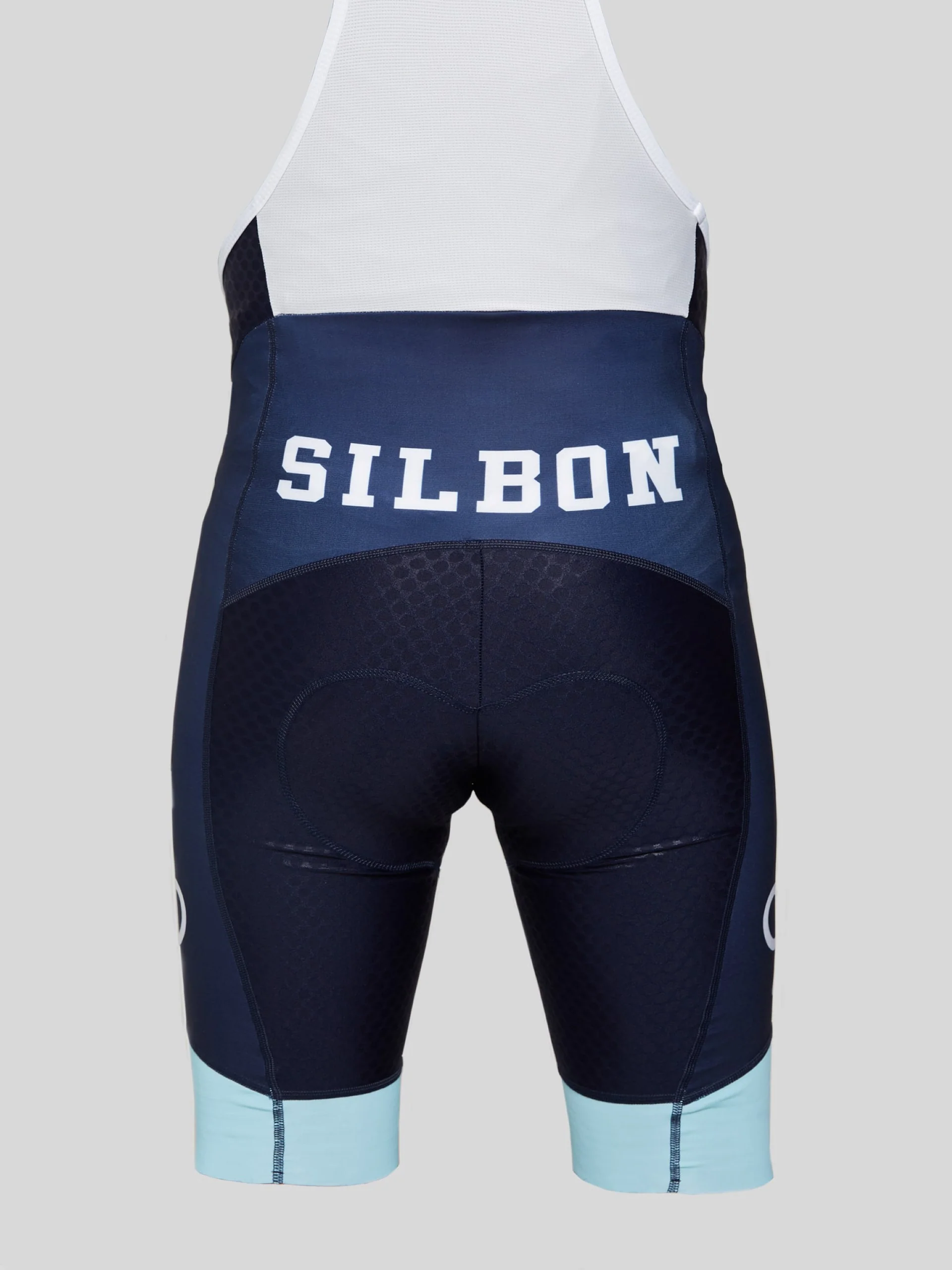Culotte silbon azul marino raquetas - Image 3