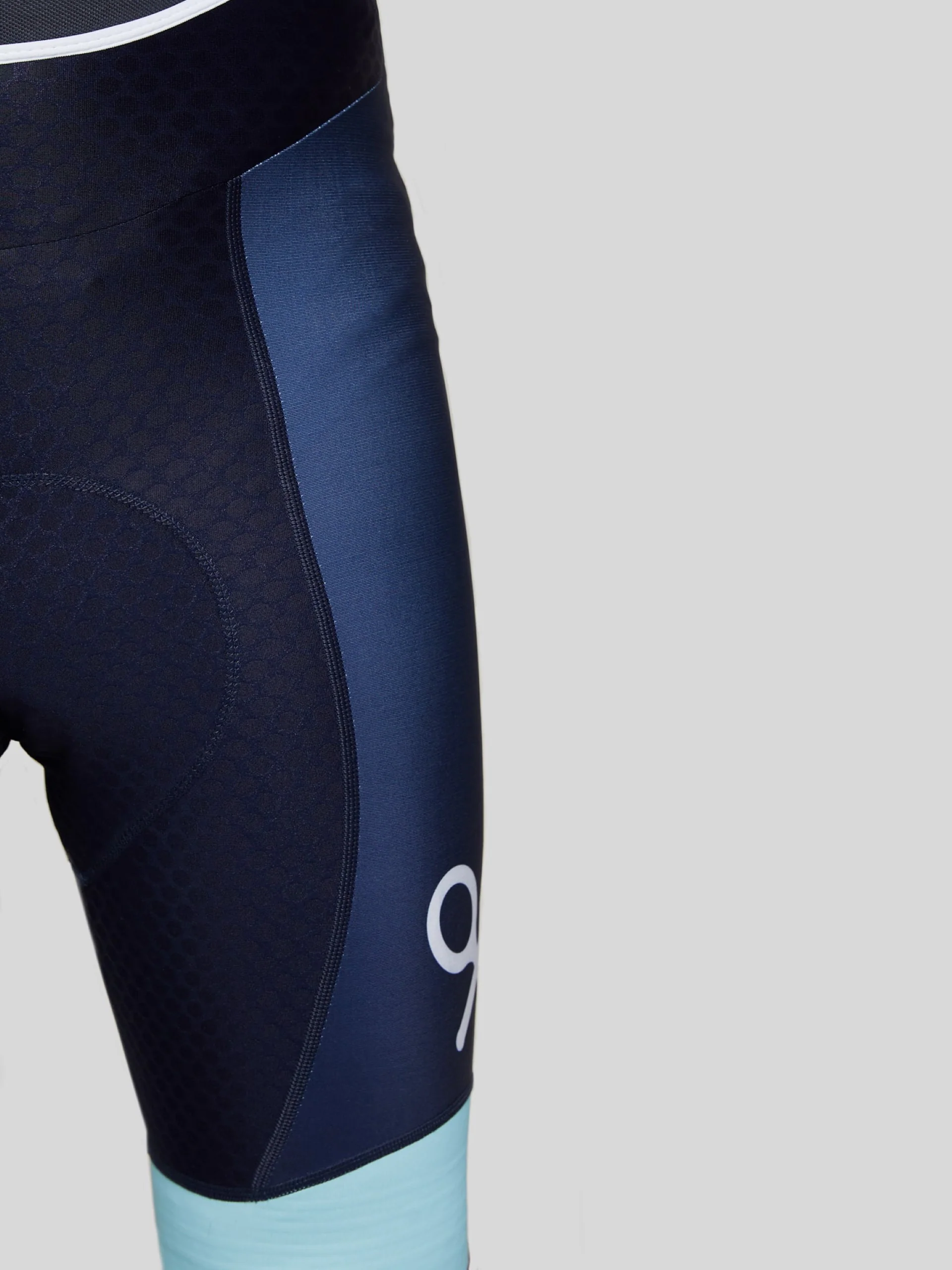 Culotte silbon azul marino raquetas - Image 6