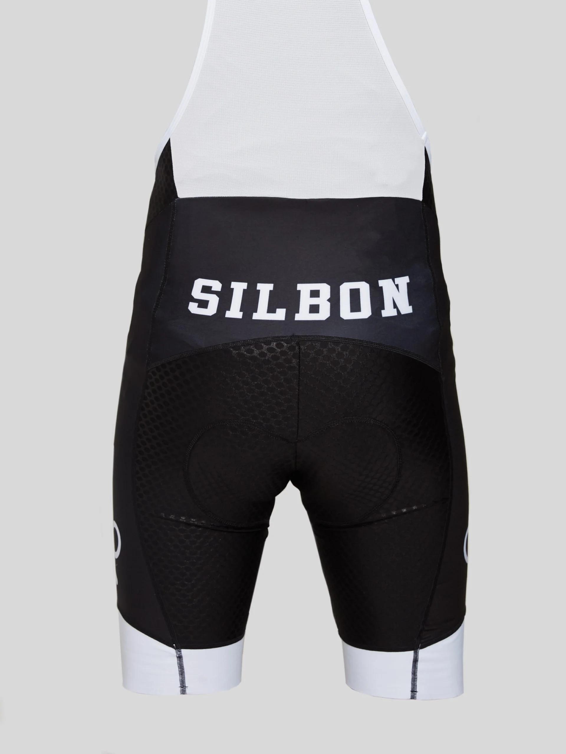 Culotte silbon negro raquetas - Image 3