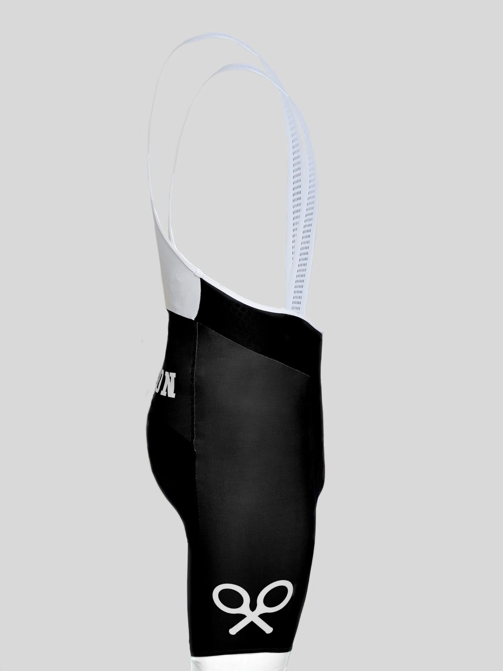 Culotte silbon negro raquetas - Image 5
