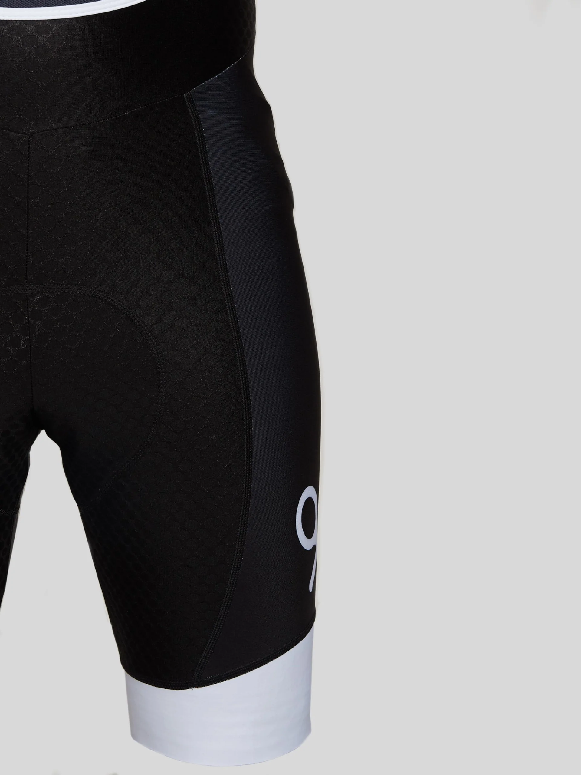 Culotte silbon negro raquetas - Image 6