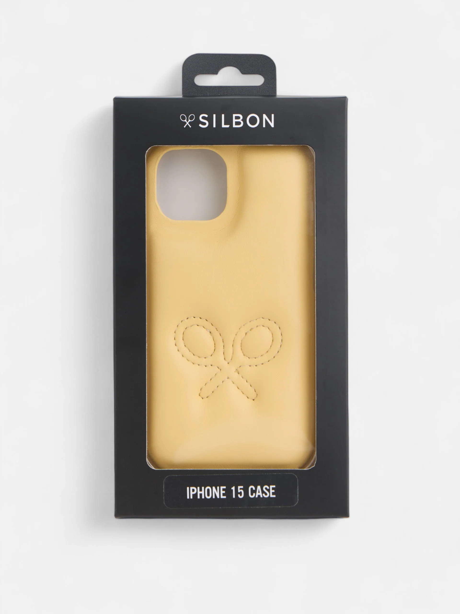 Funda IPHONE movil raqueta amarilla - Image 3