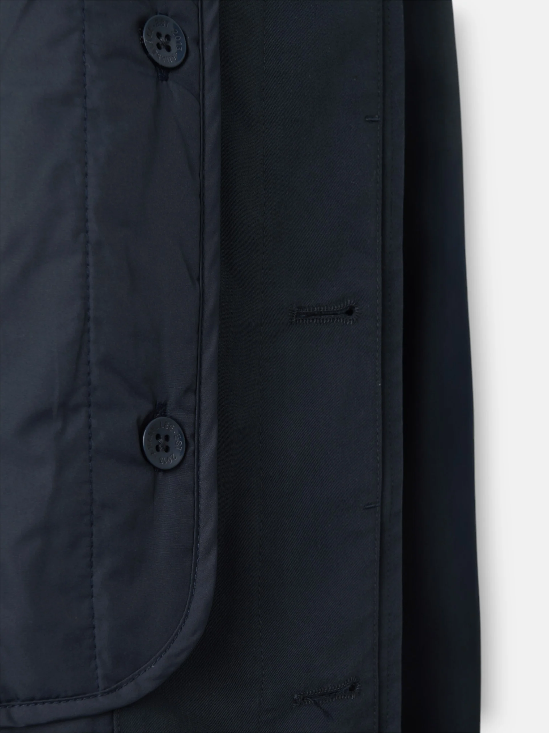 Gabardina azul marino - Image 10
