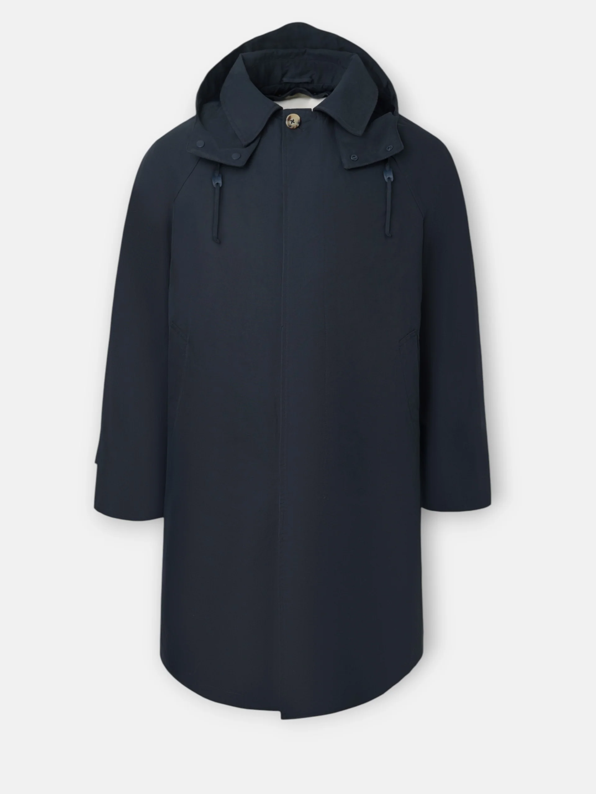 Gabardina azul marino - Image 7