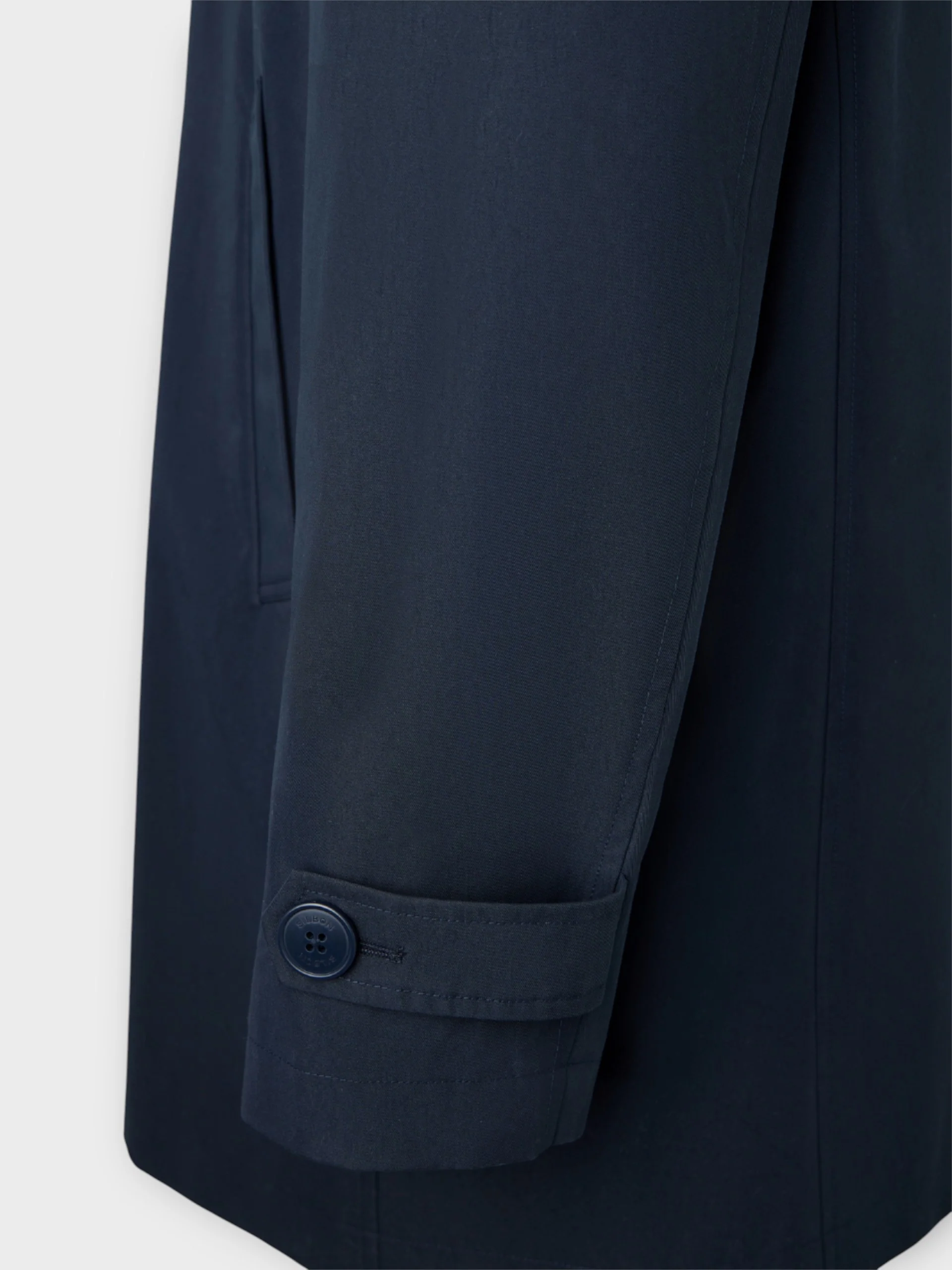 Gabardina corta marino - Image 11