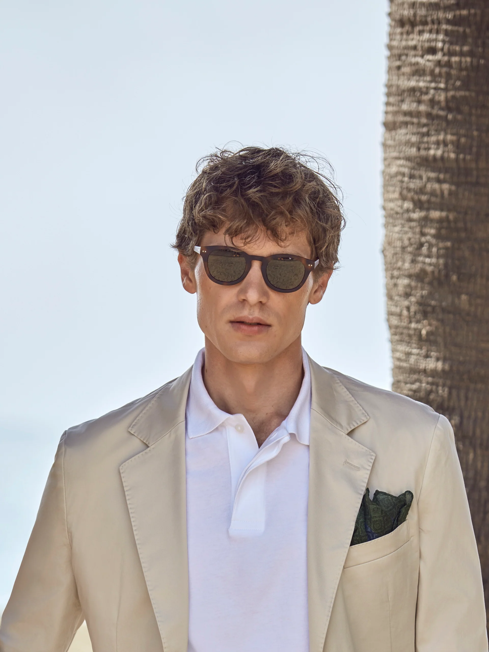 Gafa de sol MOxSILBON Bita carey oscuro - Image 4